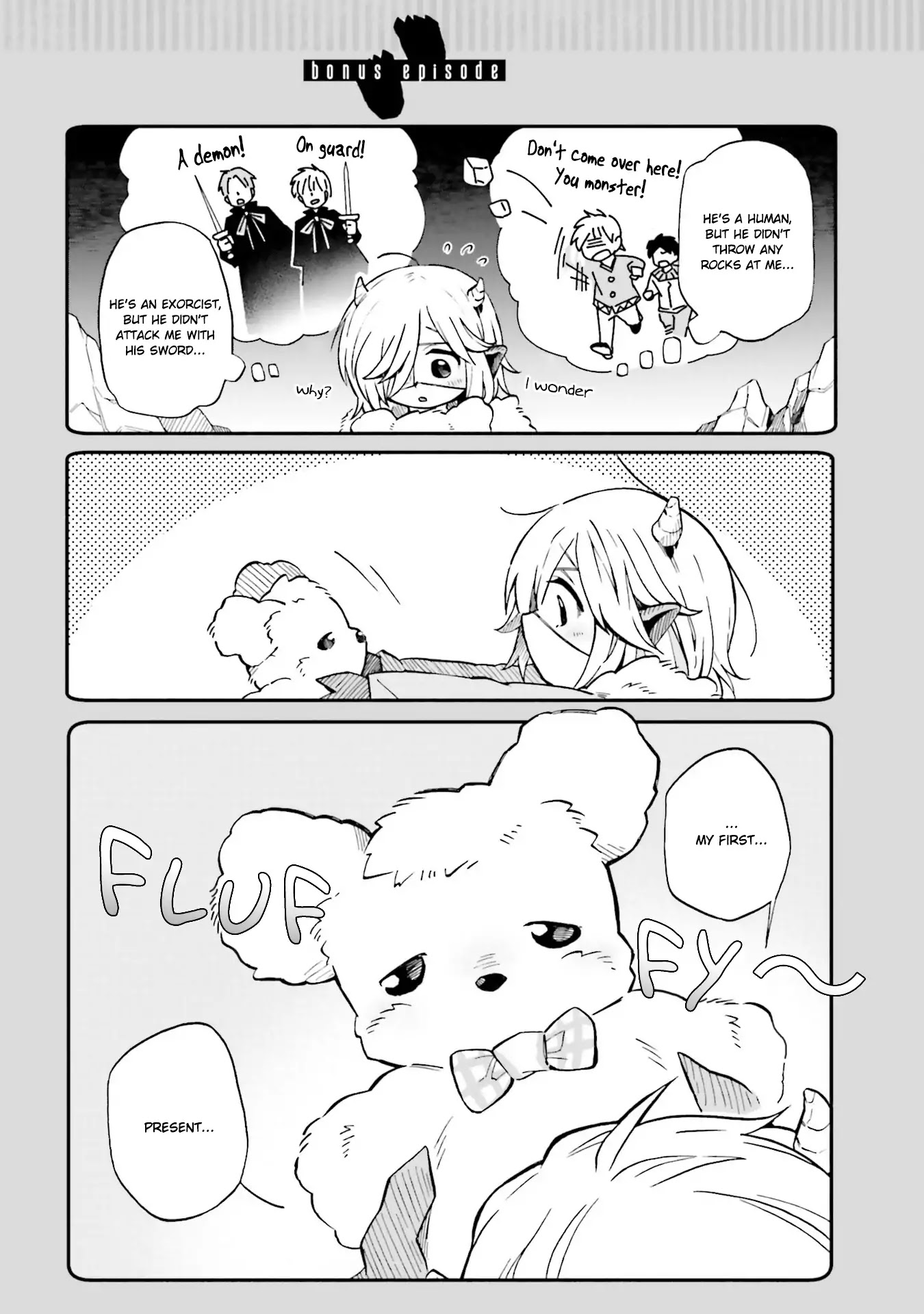 Taimashi to Akuma-chan chapter 1 page 9