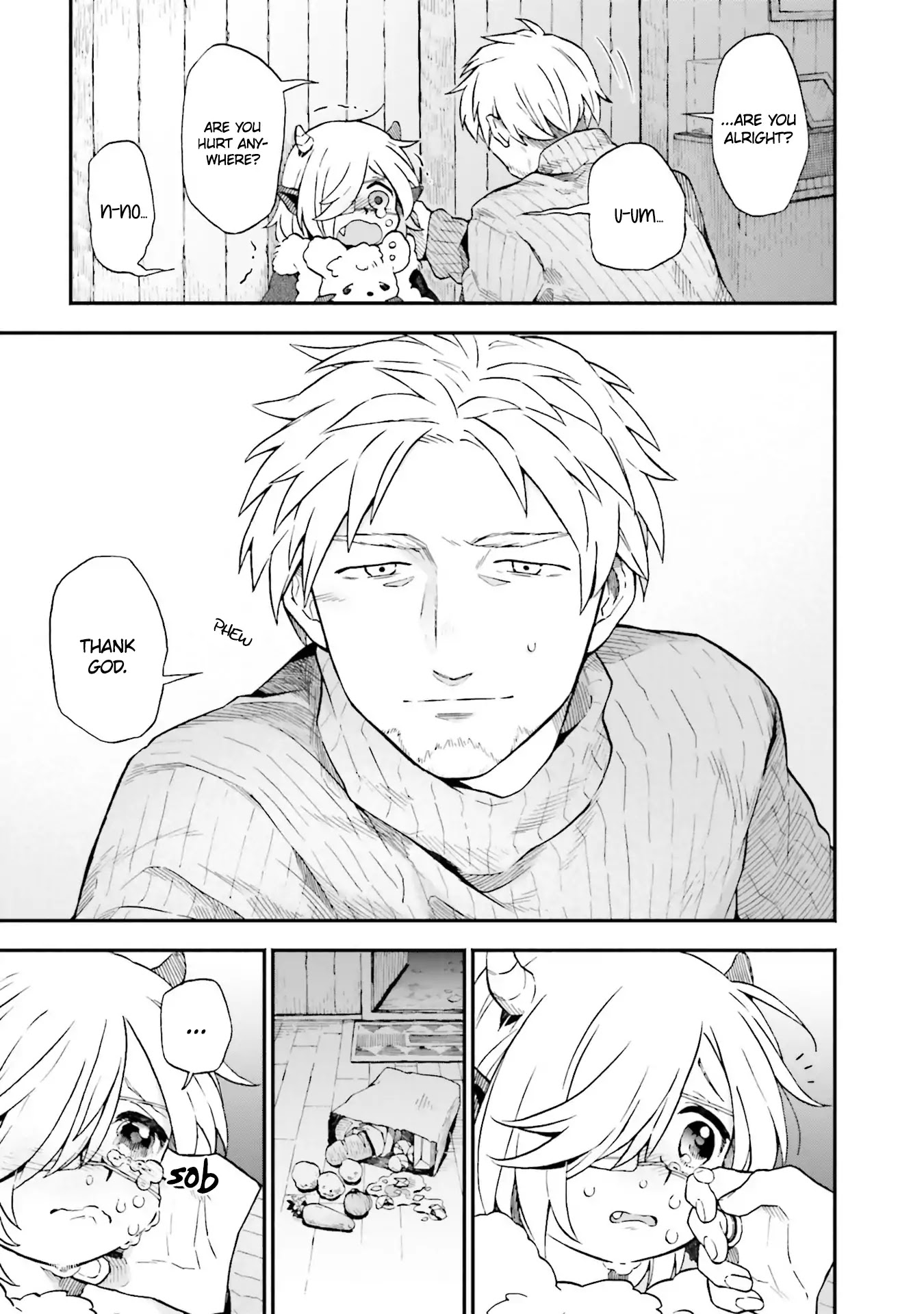 Taimashi to Akuma-chan chapter 10 page 7