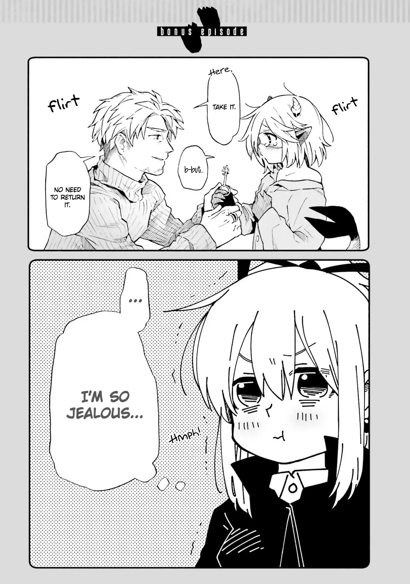 Taimashi to Akuma-chan chapter 11 page 8