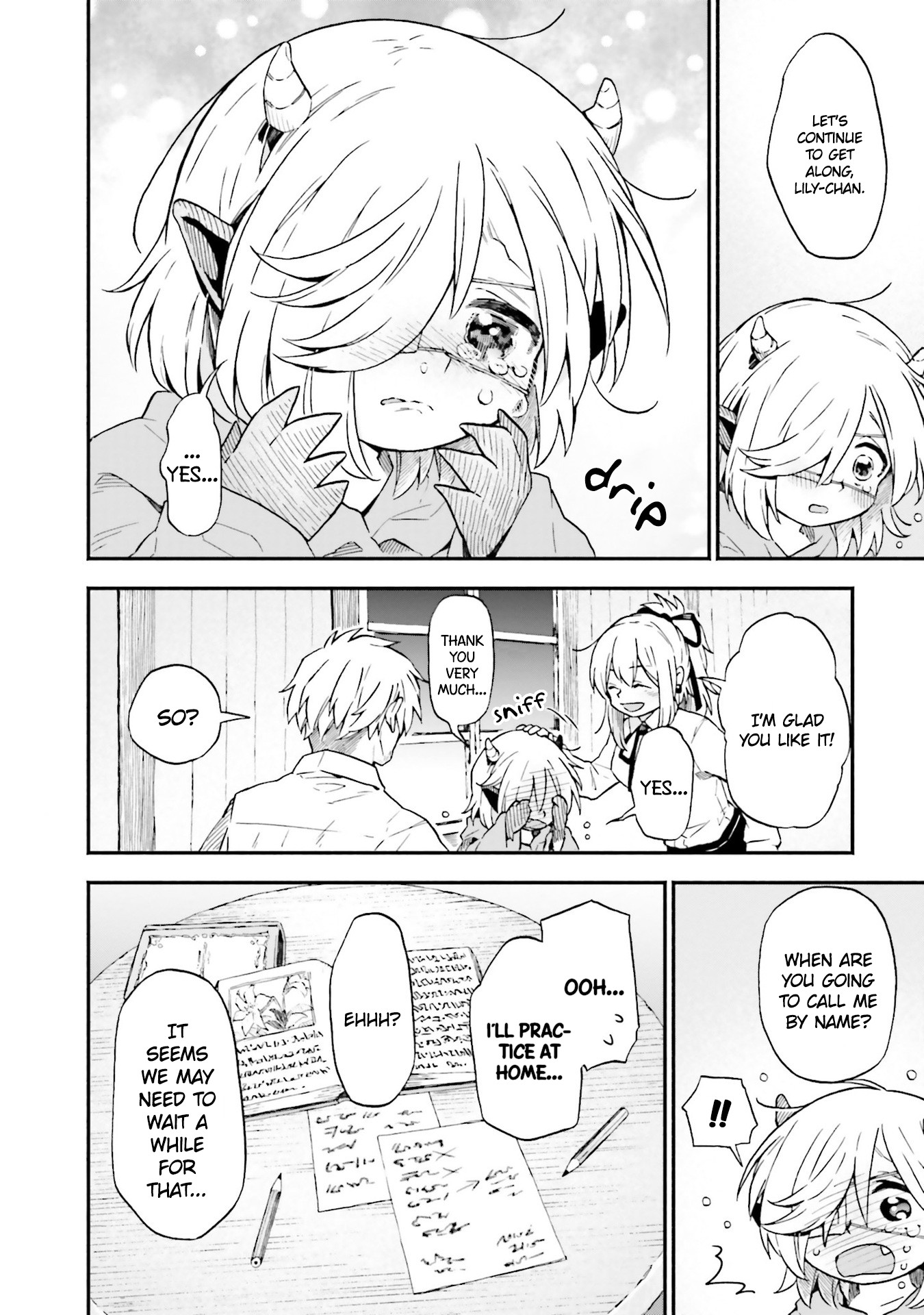Taimashi to Akuma-chan chapter 12 page 12