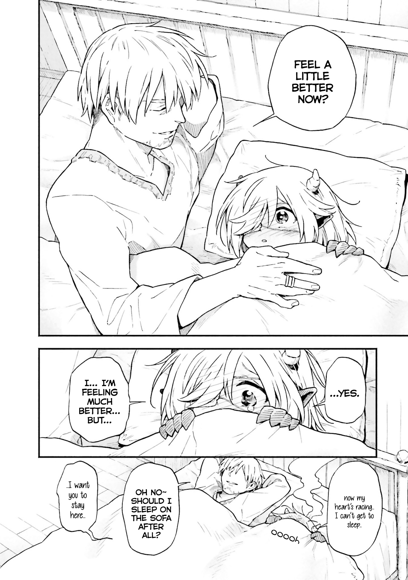 Taimashi to Akuma-chan chapter 13 page 8