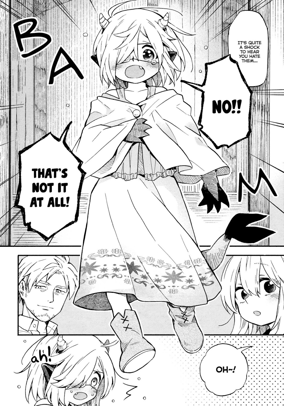Taimashi to Akuma-chan chapter 15 page 5