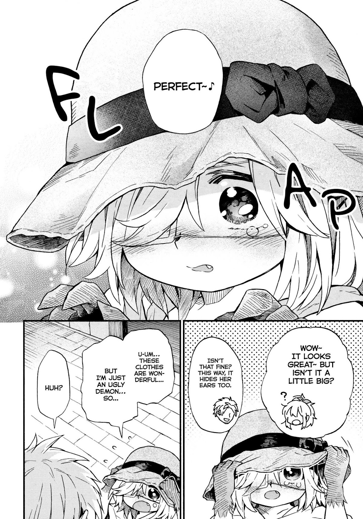 Taimashi to Akuma-chan chapter 15 page 7