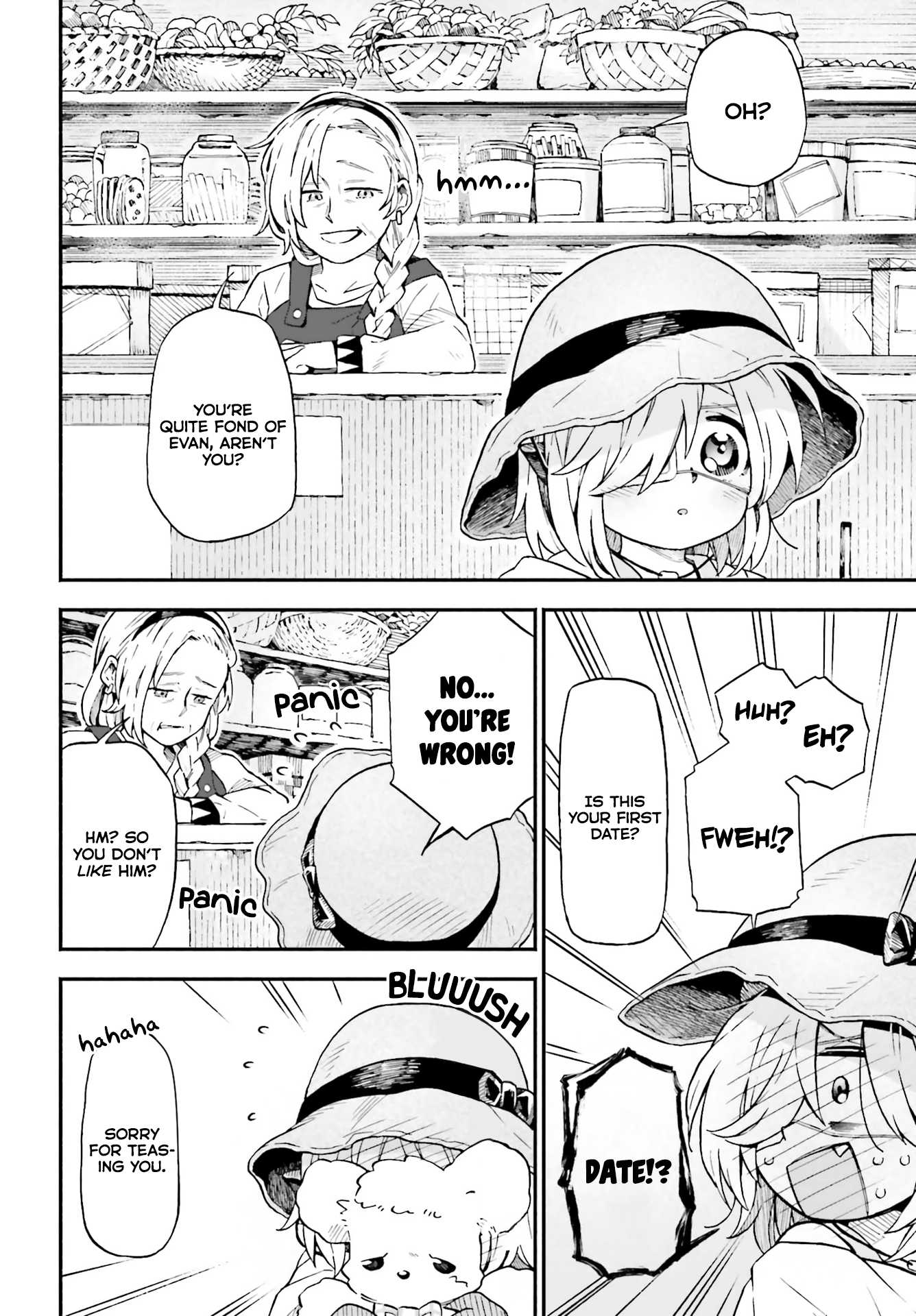 Taimashi to Akuma-chan chapter 16 page 6
