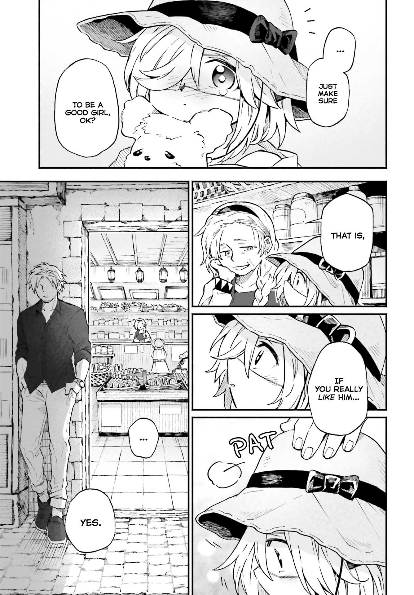 Taimashi to Akuma-chan chapter 16 page 7