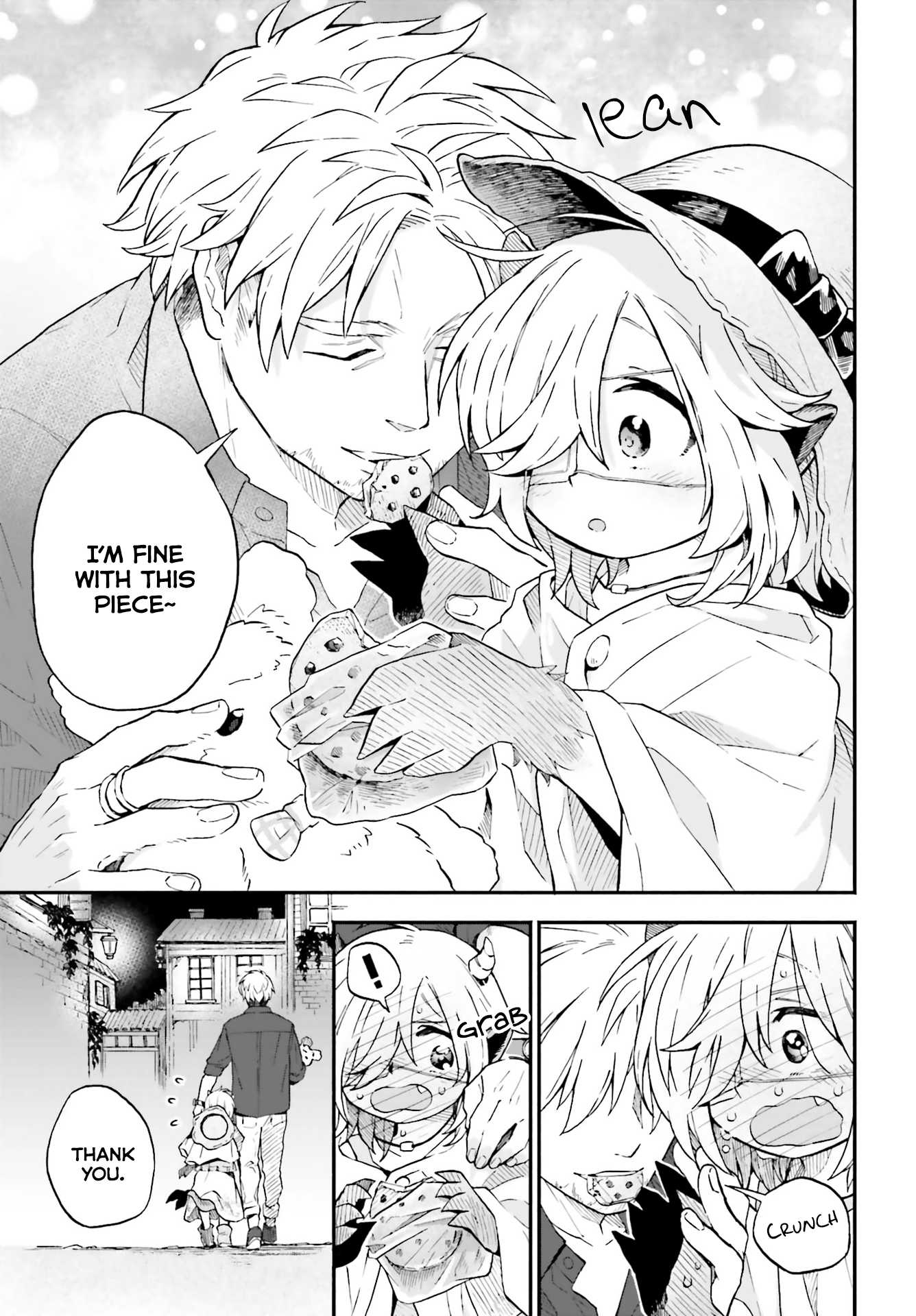 Taimashi to Akuma-chan chapter 16 page 9