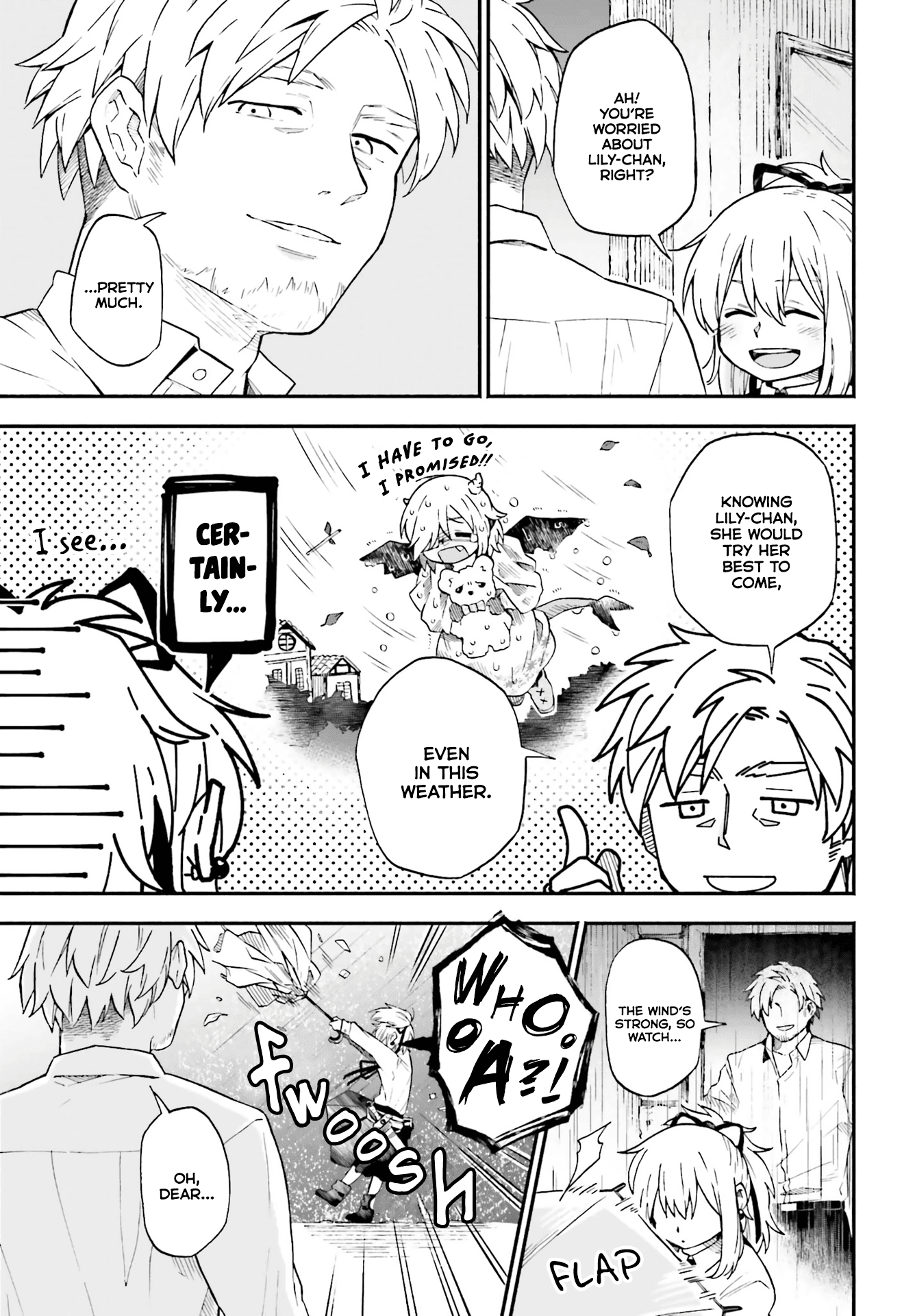 Taimashi to Akuma-chan chapter 17 page 2