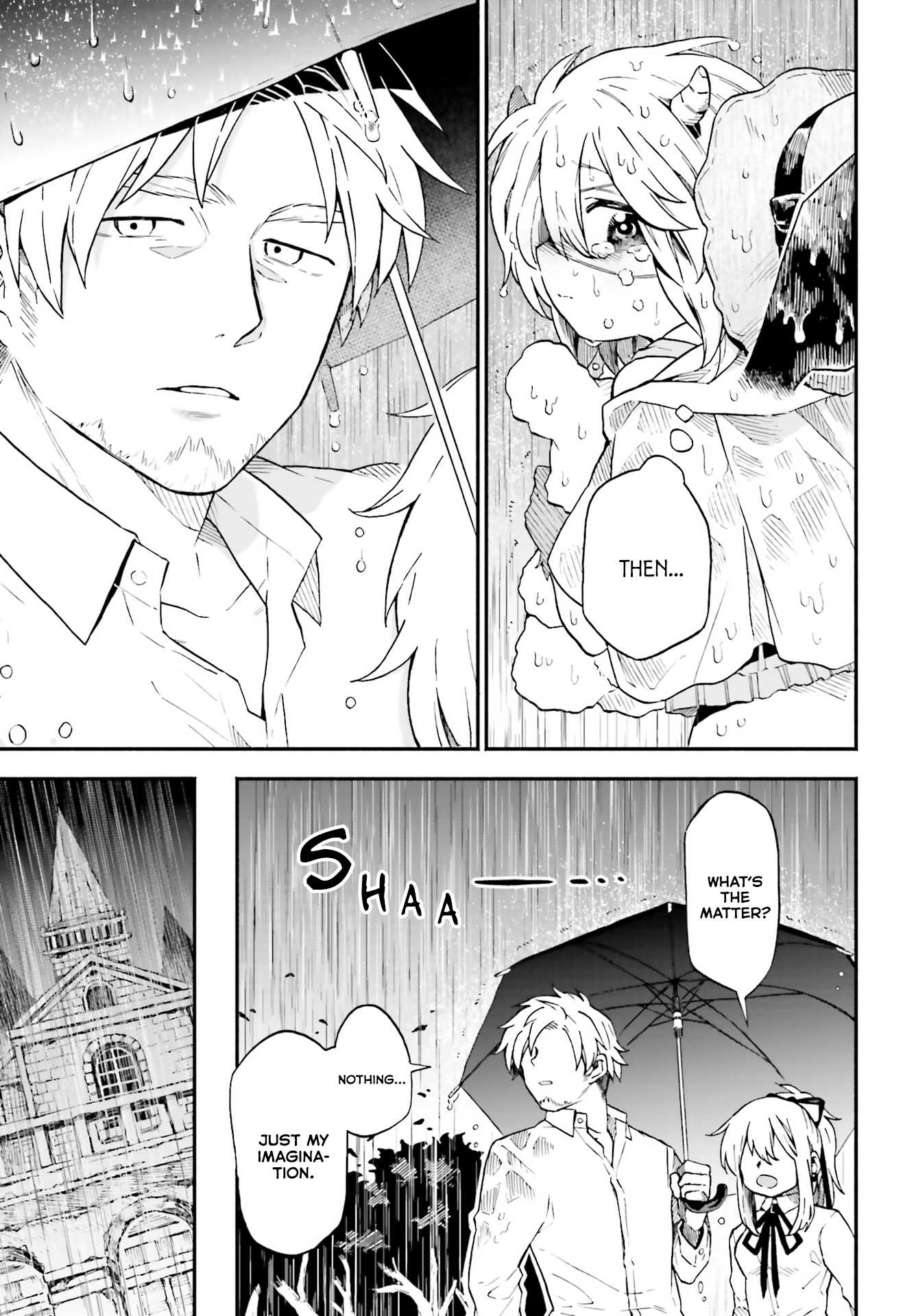 Taimashi to Akuma-chan chapter 17 page 6