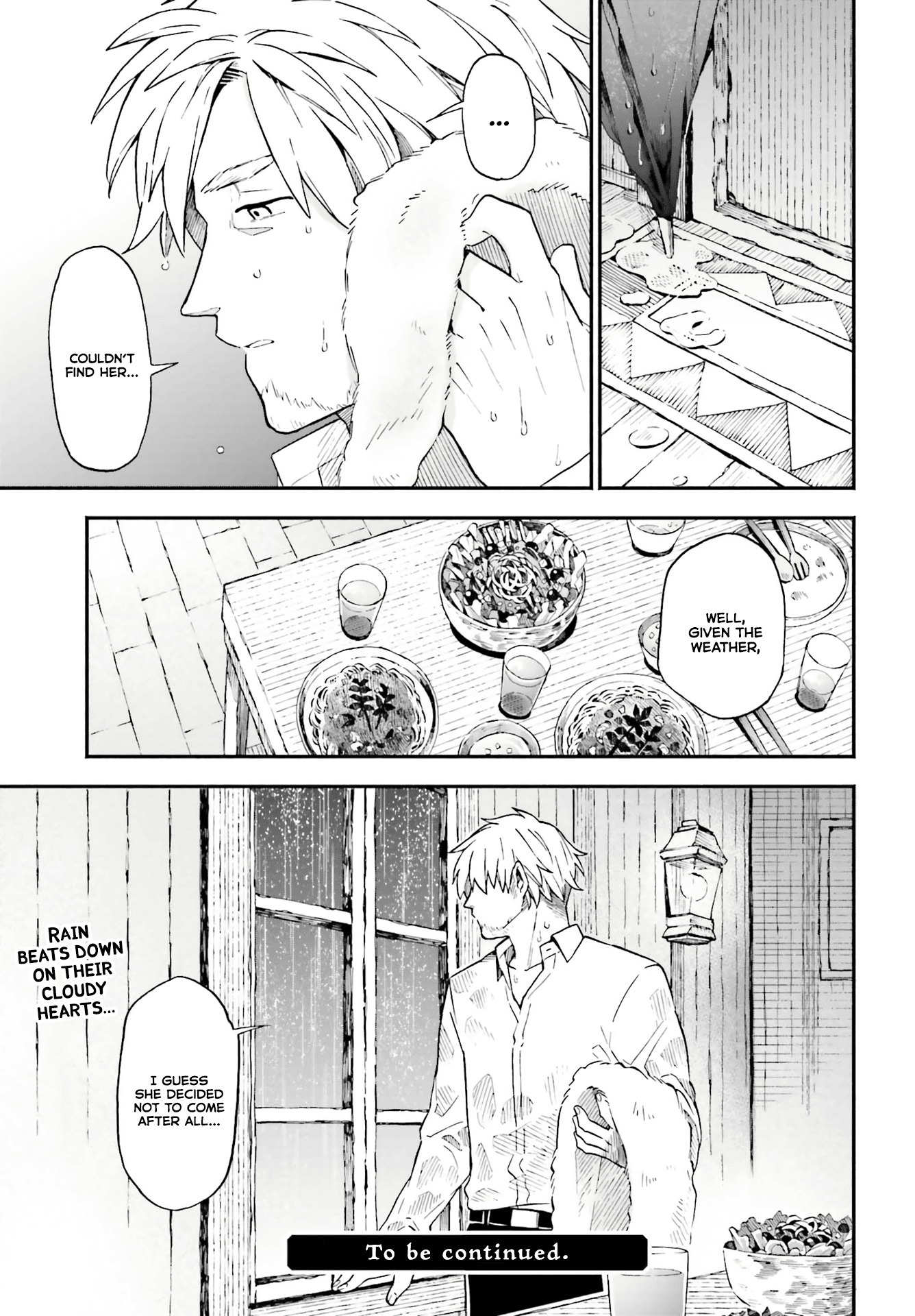 Taimashi to Akuma-chan chapter 17 page 8