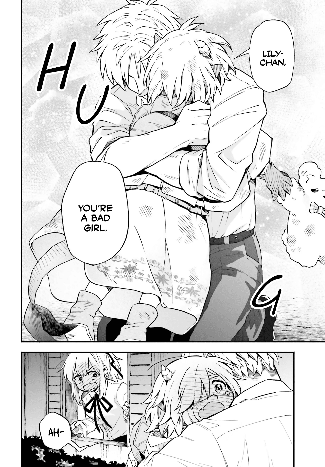 Taimashi to Akuma-chan chapter 18 page 10