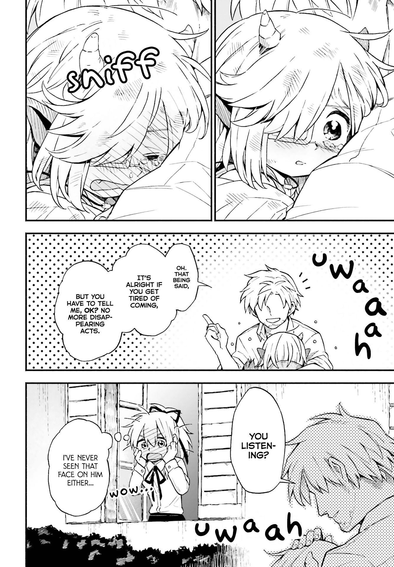 Taimashi to Akuma-chan chapter 18 page 12