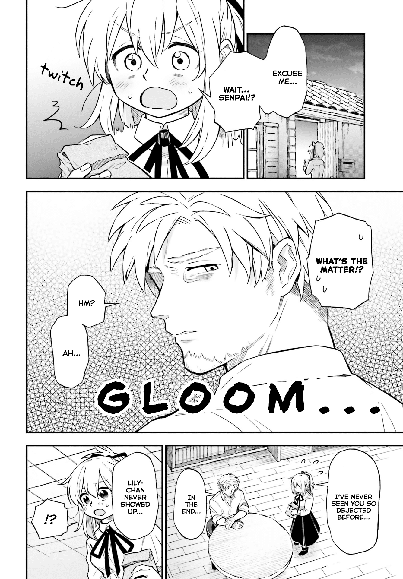 Taimashi to Akuma-chan chapter 18 page 2