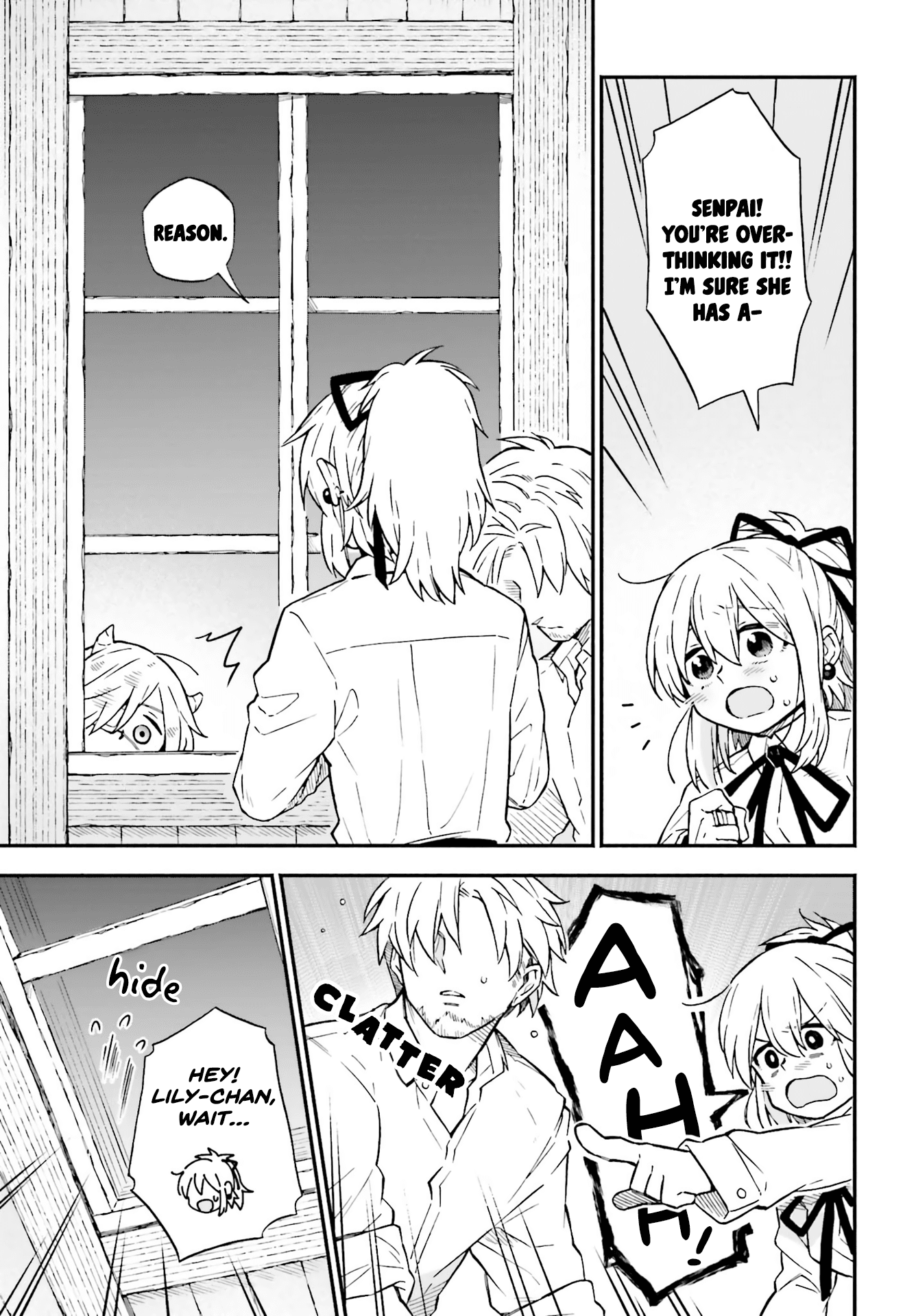 Taimashi to Akuma-chan chapter 18 page 5