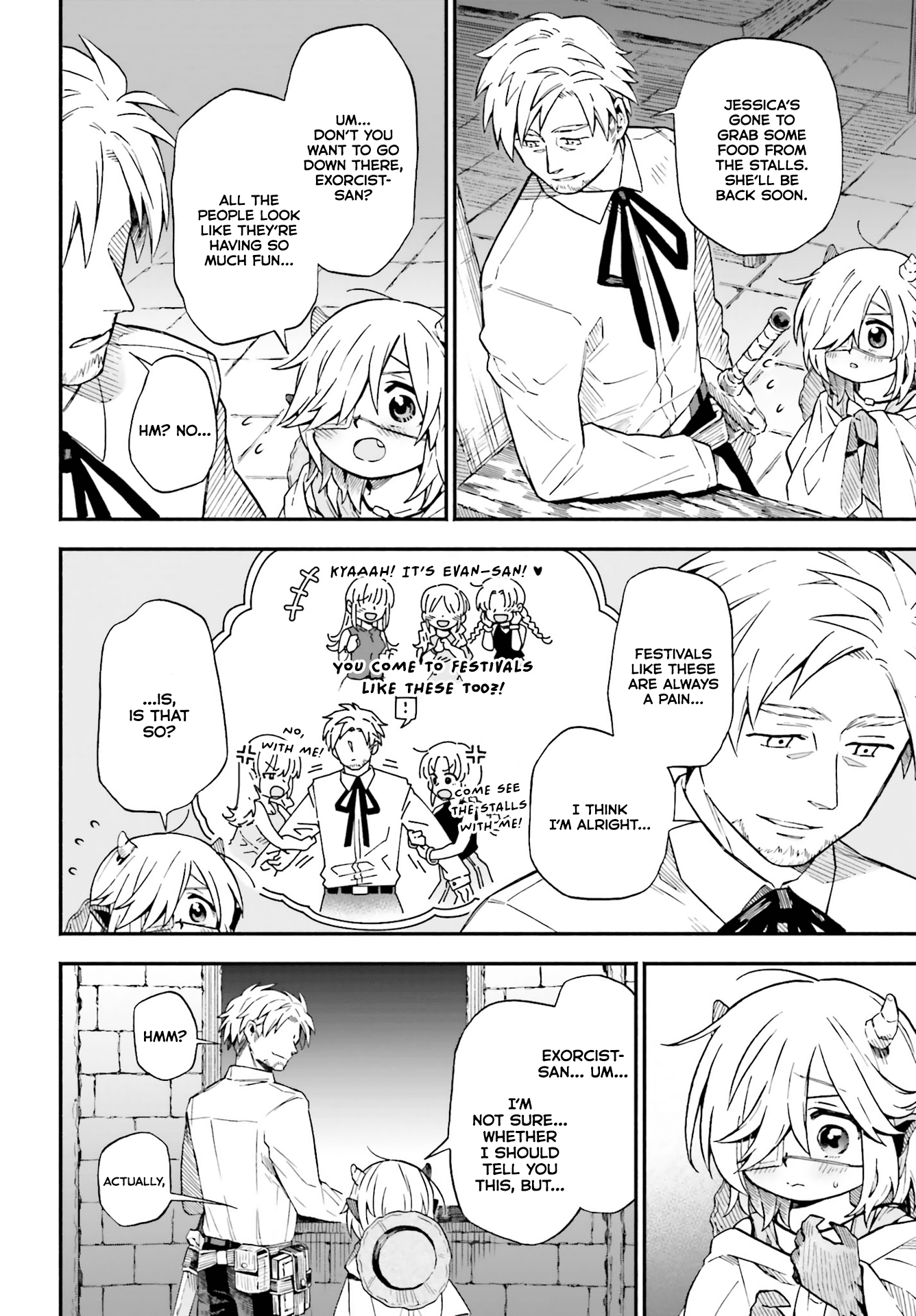 Taimashi to Akuma-chan chapter 19 page 4