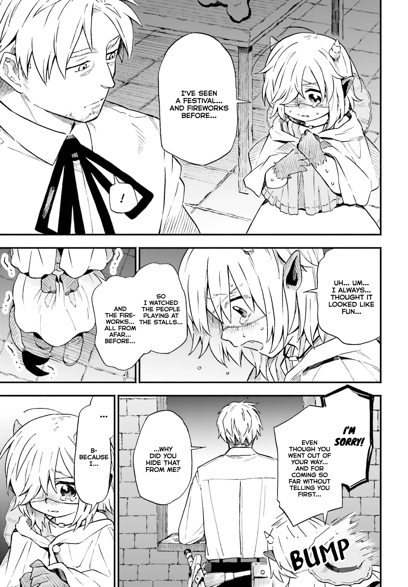 Taimashi to Akuma-chan chapter 19 page 5