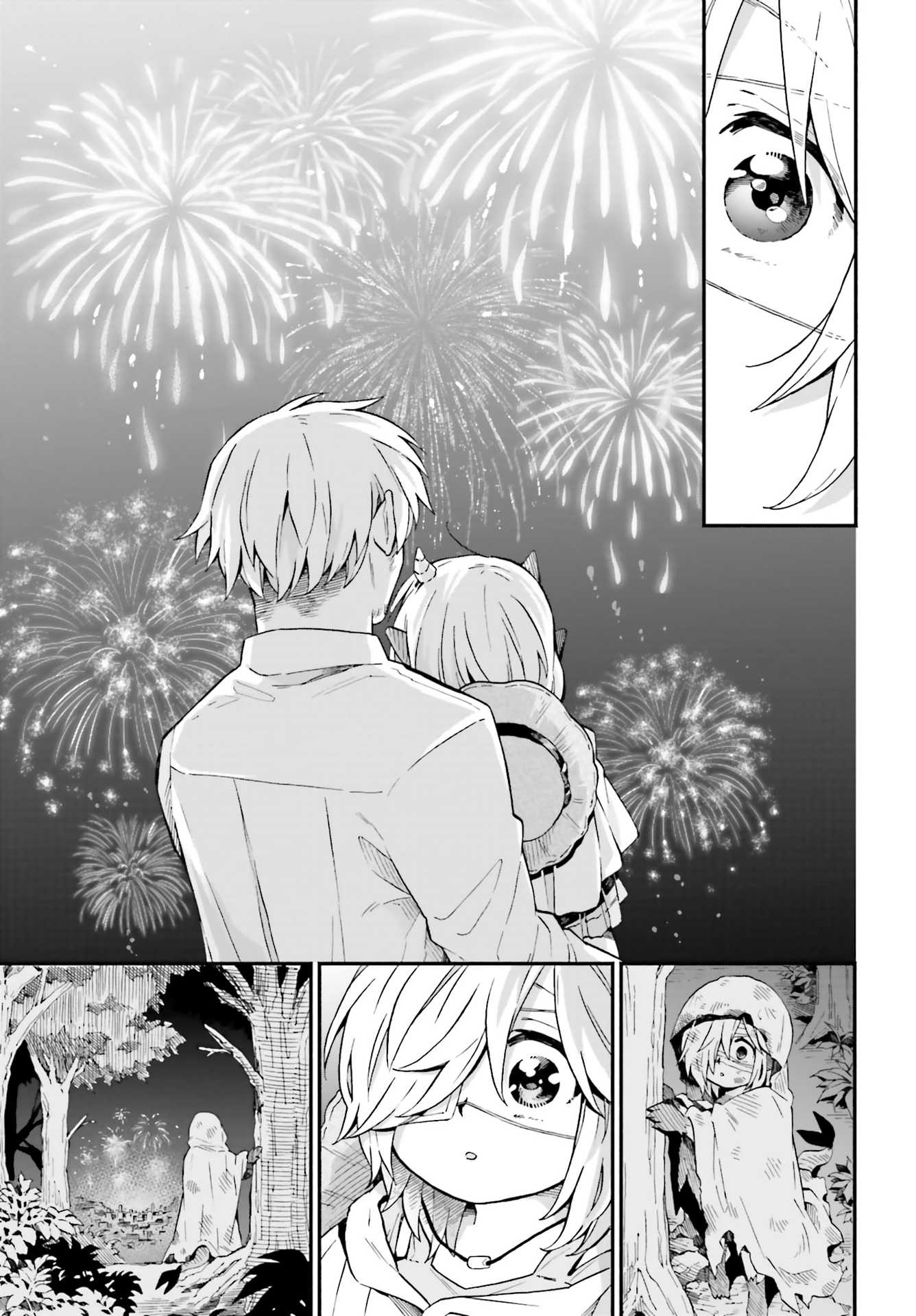 Taimashi to Akuma-chan chapter 19 page 7