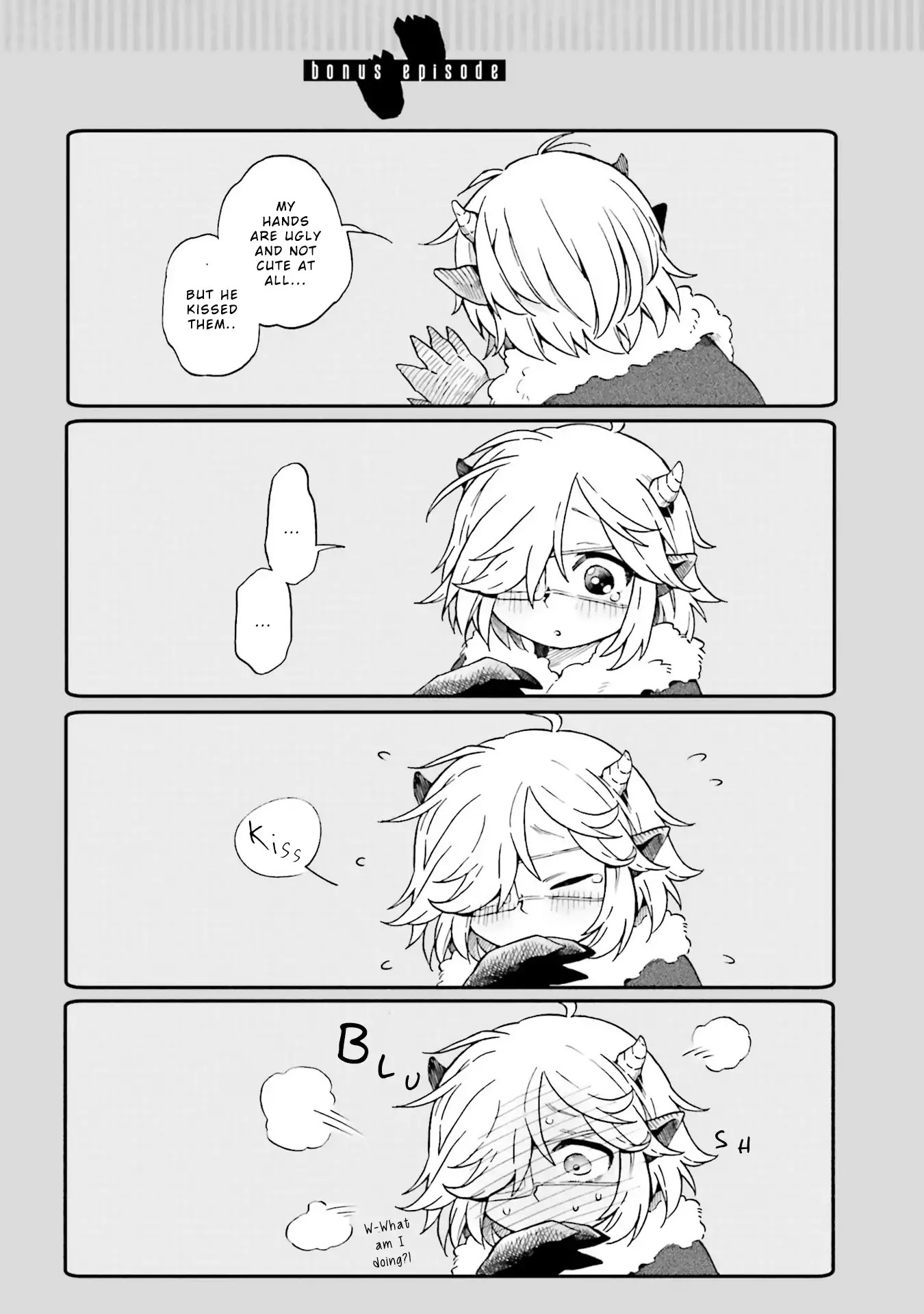 Taimashi to Akuma-chan chapter 2 page 5