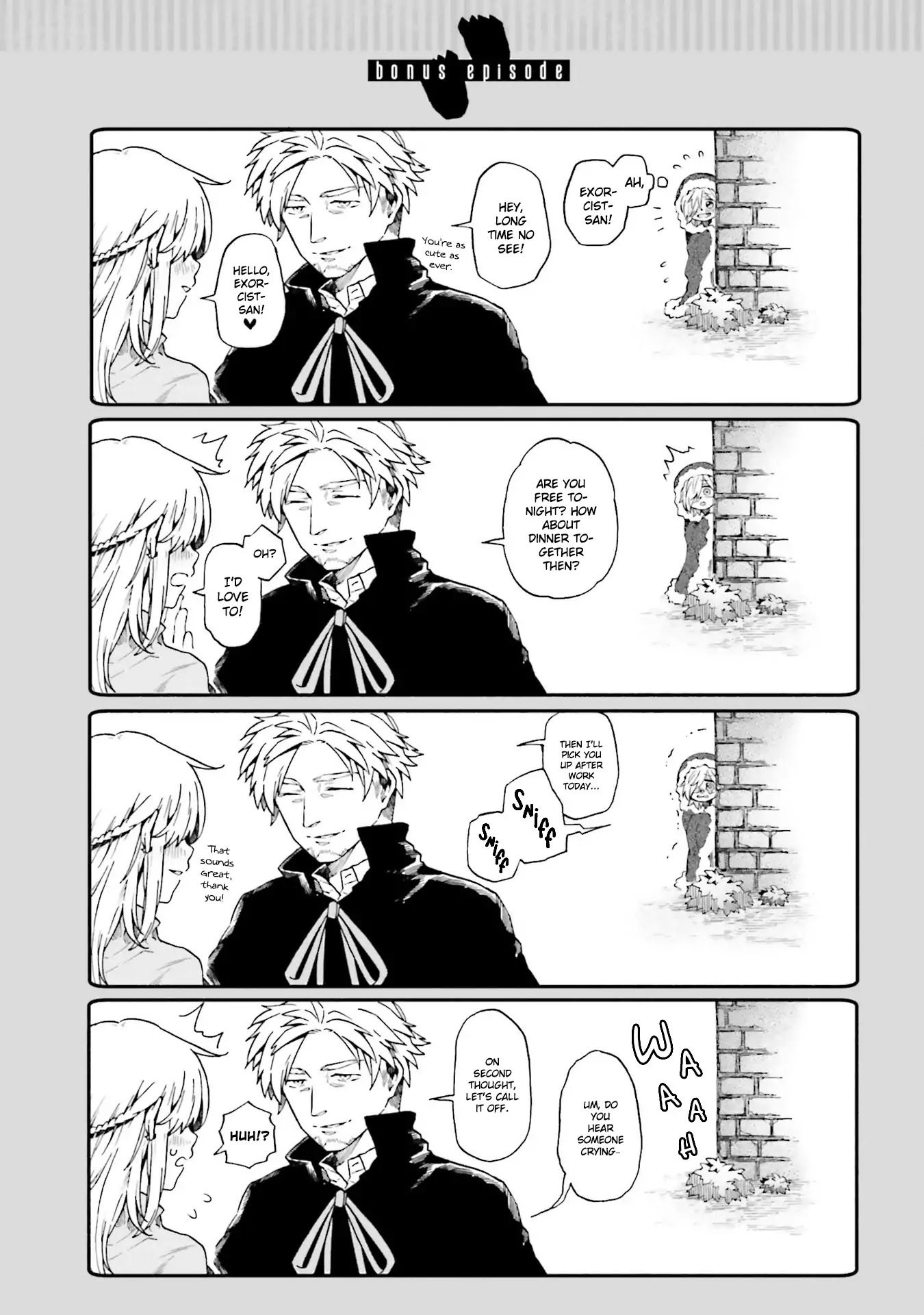 Taimashi to Akuma-chan chapter 2 page 6
