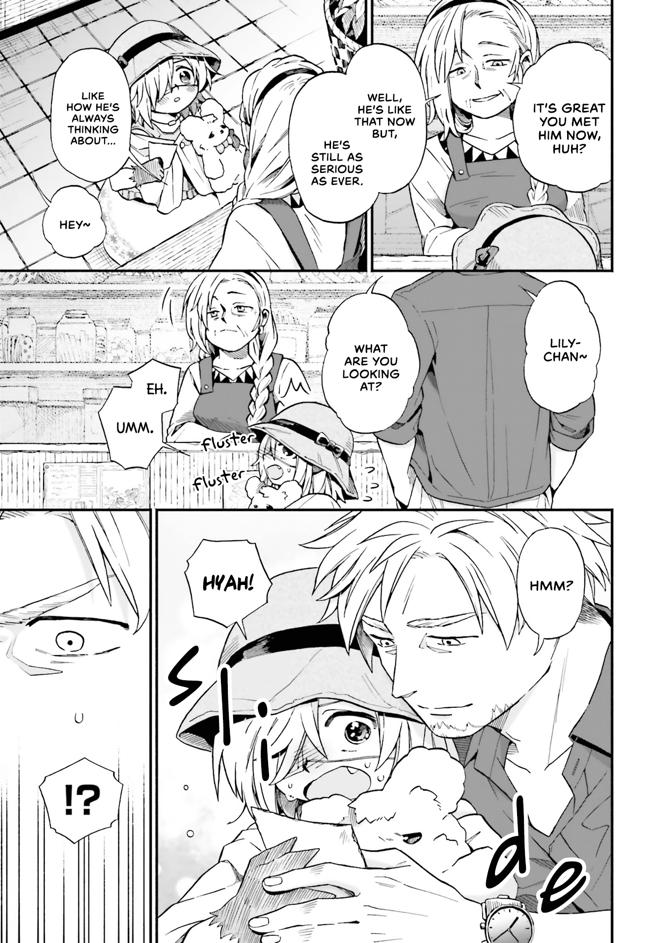 Taimashi to Akuma-chan chapter 20 page 5