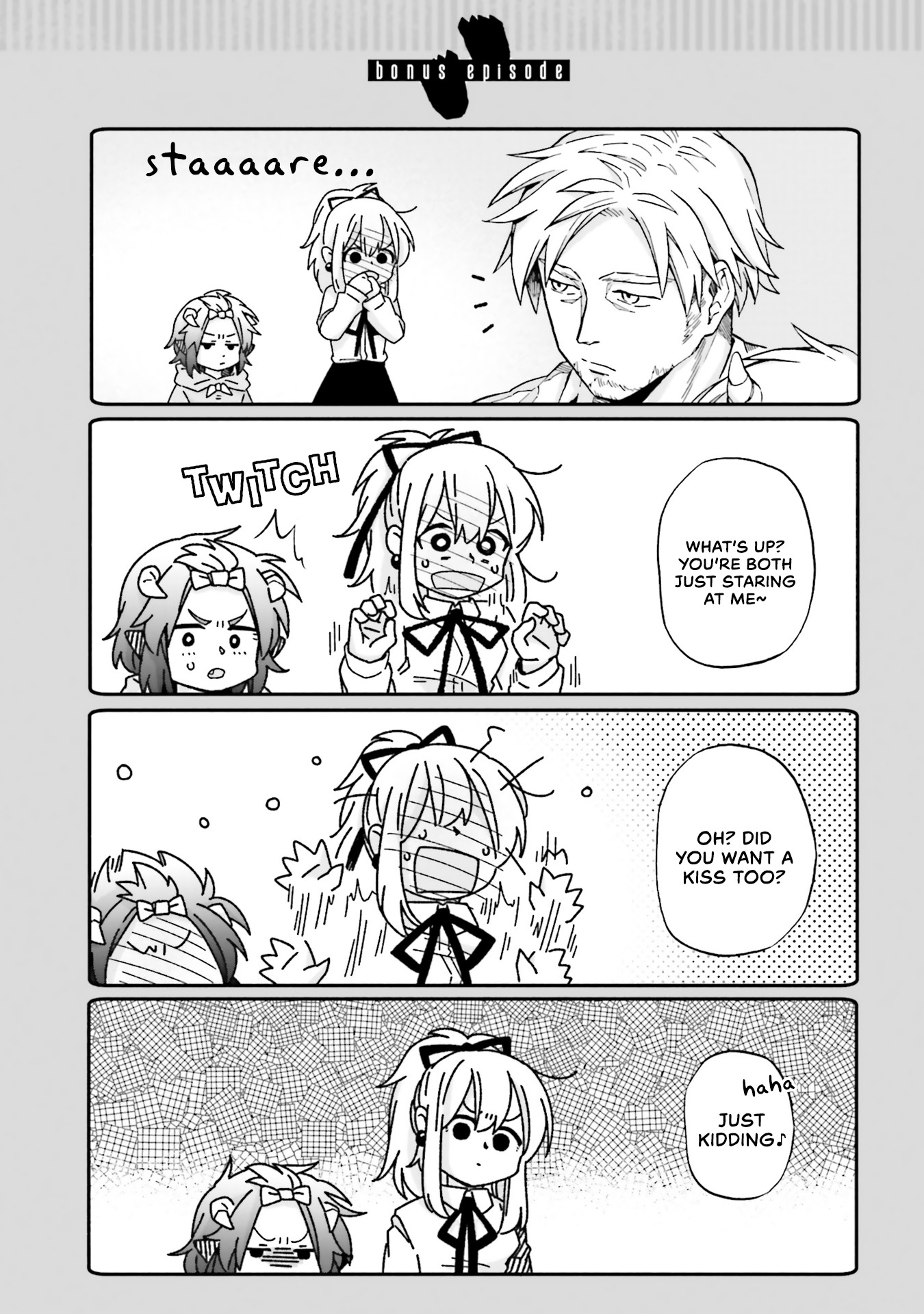 Taimashi to Akuma-chan chapter 22 page 10
