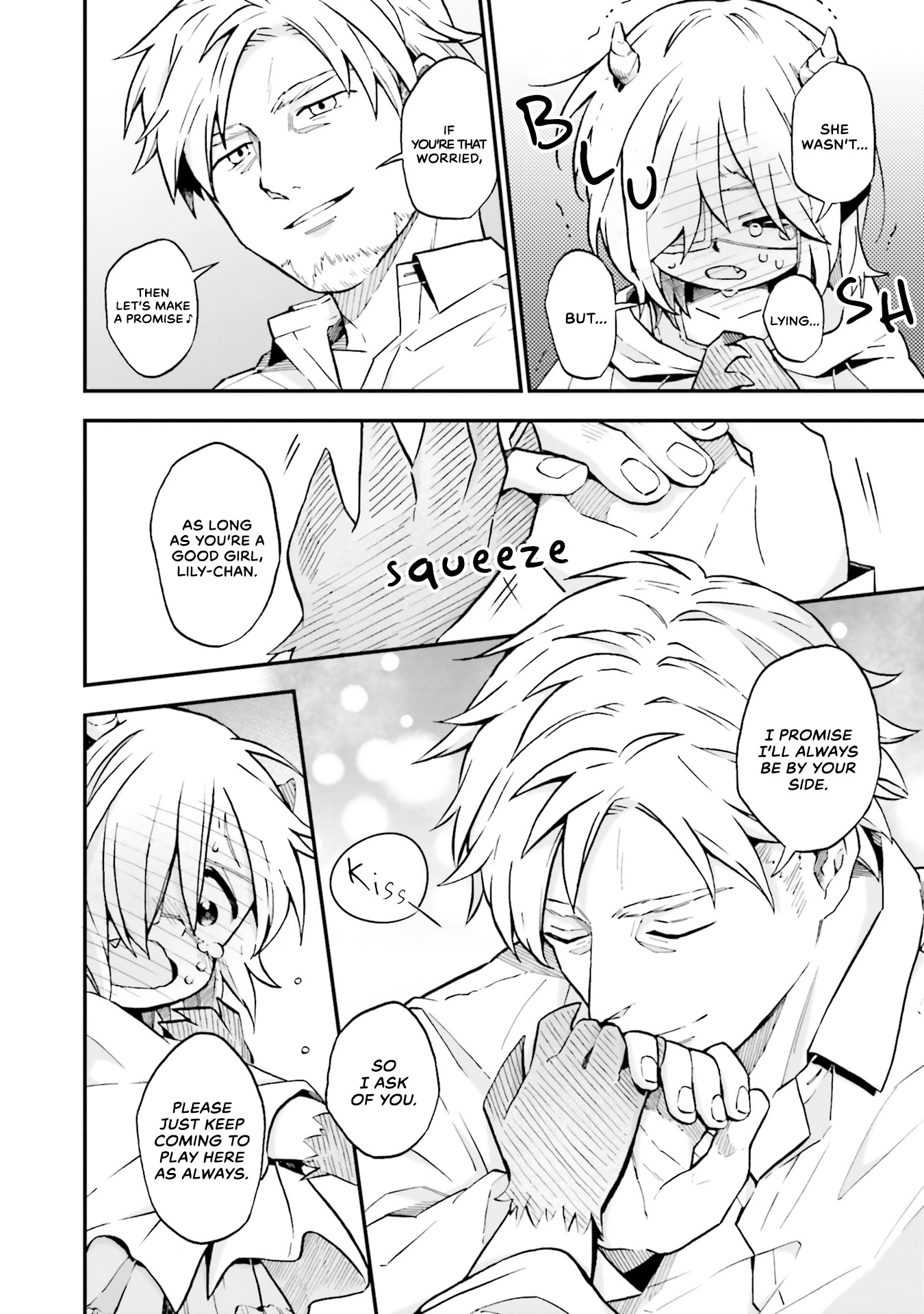 Taimashi to Akuma-chan chapter 22 page 8