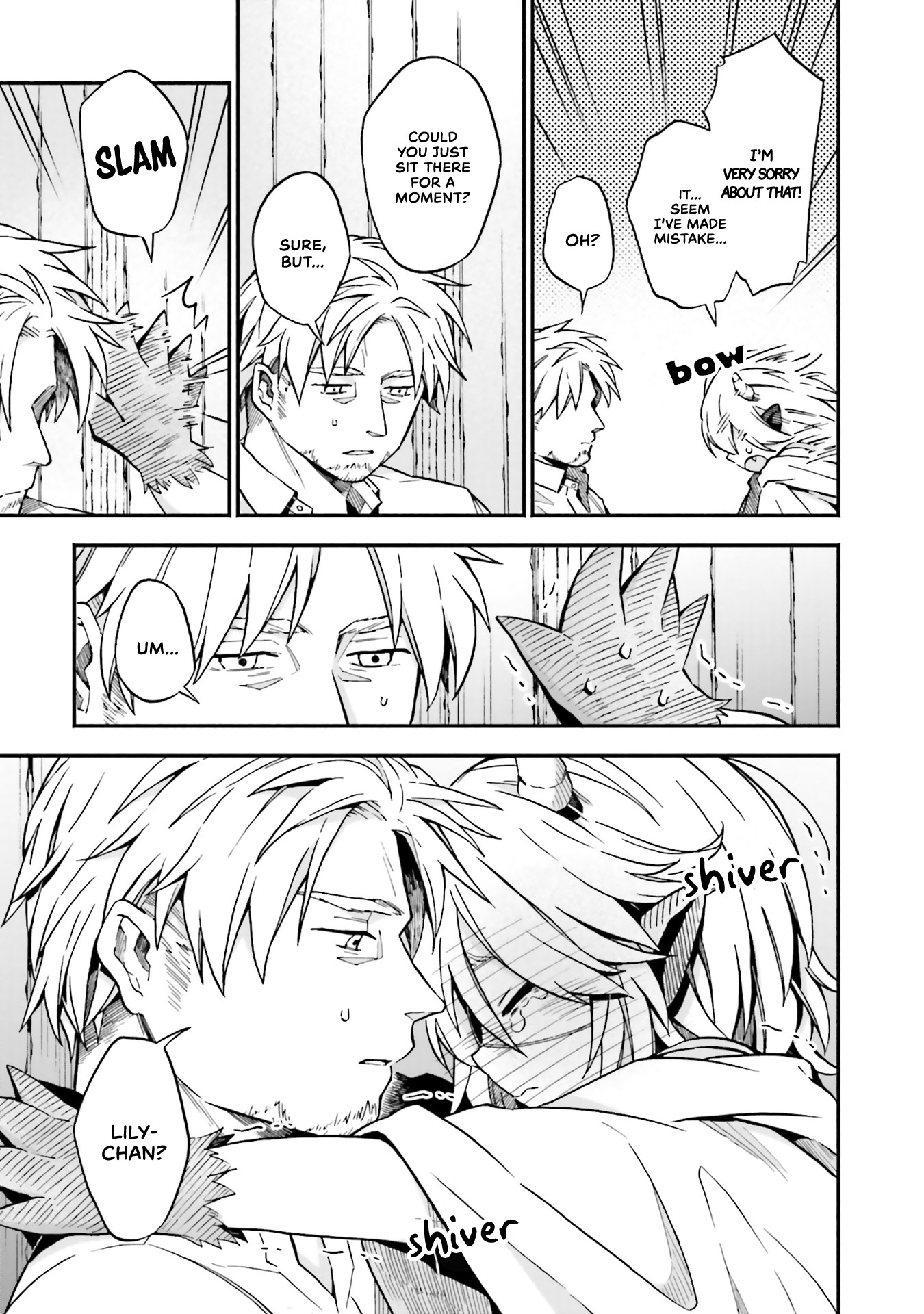 Taimashi to Akuma-chan chapter 23 page 4