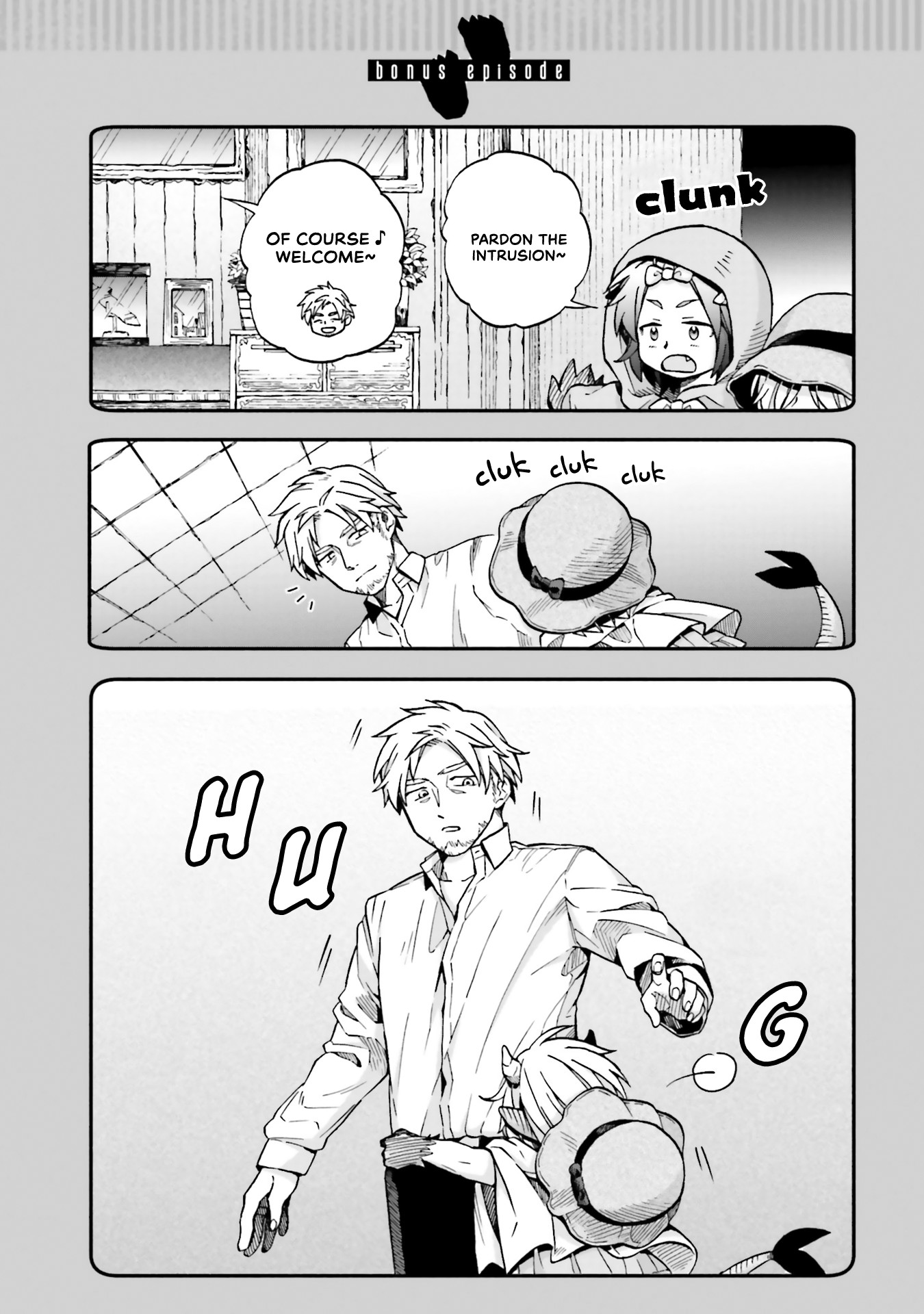 Taimashi to Akuma-chan chapter 24 page 10