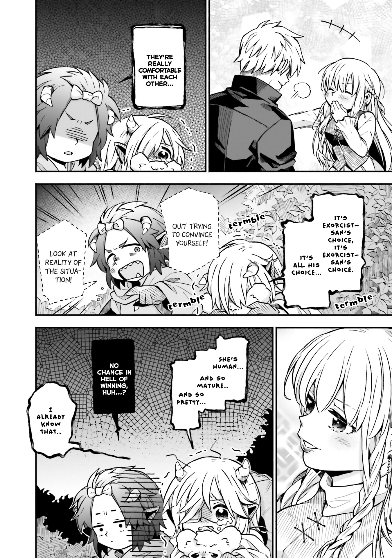 Taimashi to Akuma-chan chapter 24 page 4