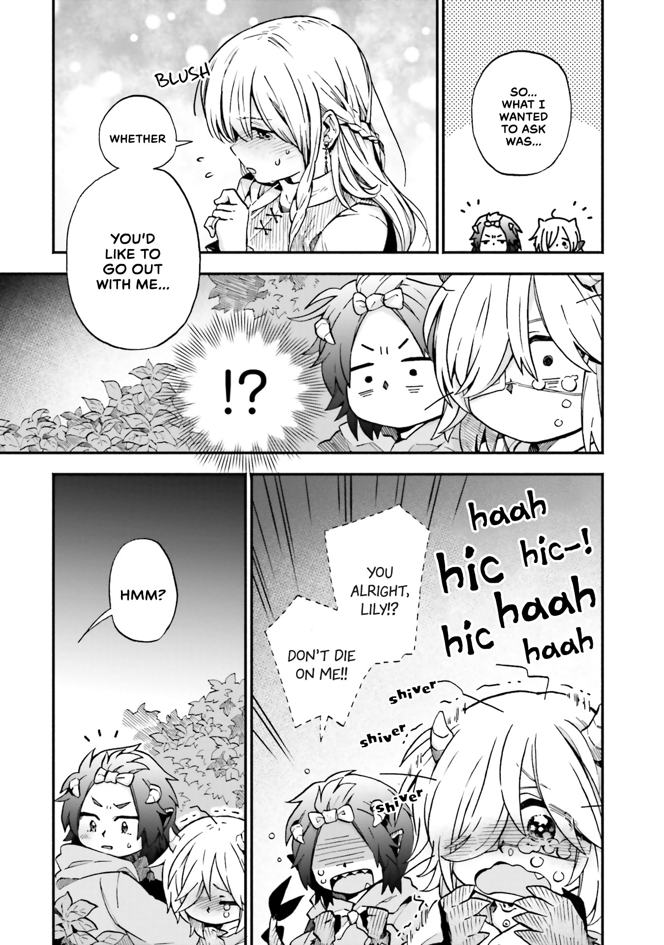 Taimashi to Akuma-chan chapter 24 page 5
