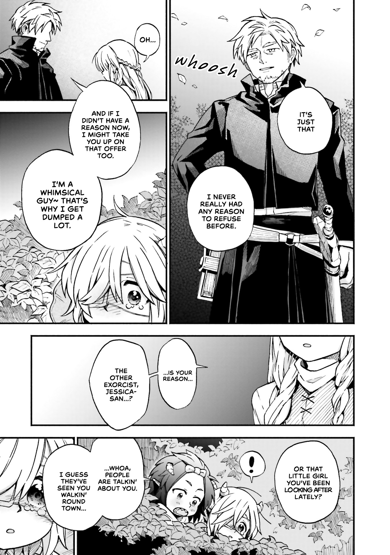 Taimashi to Akuma-chan chapter 24 page 7