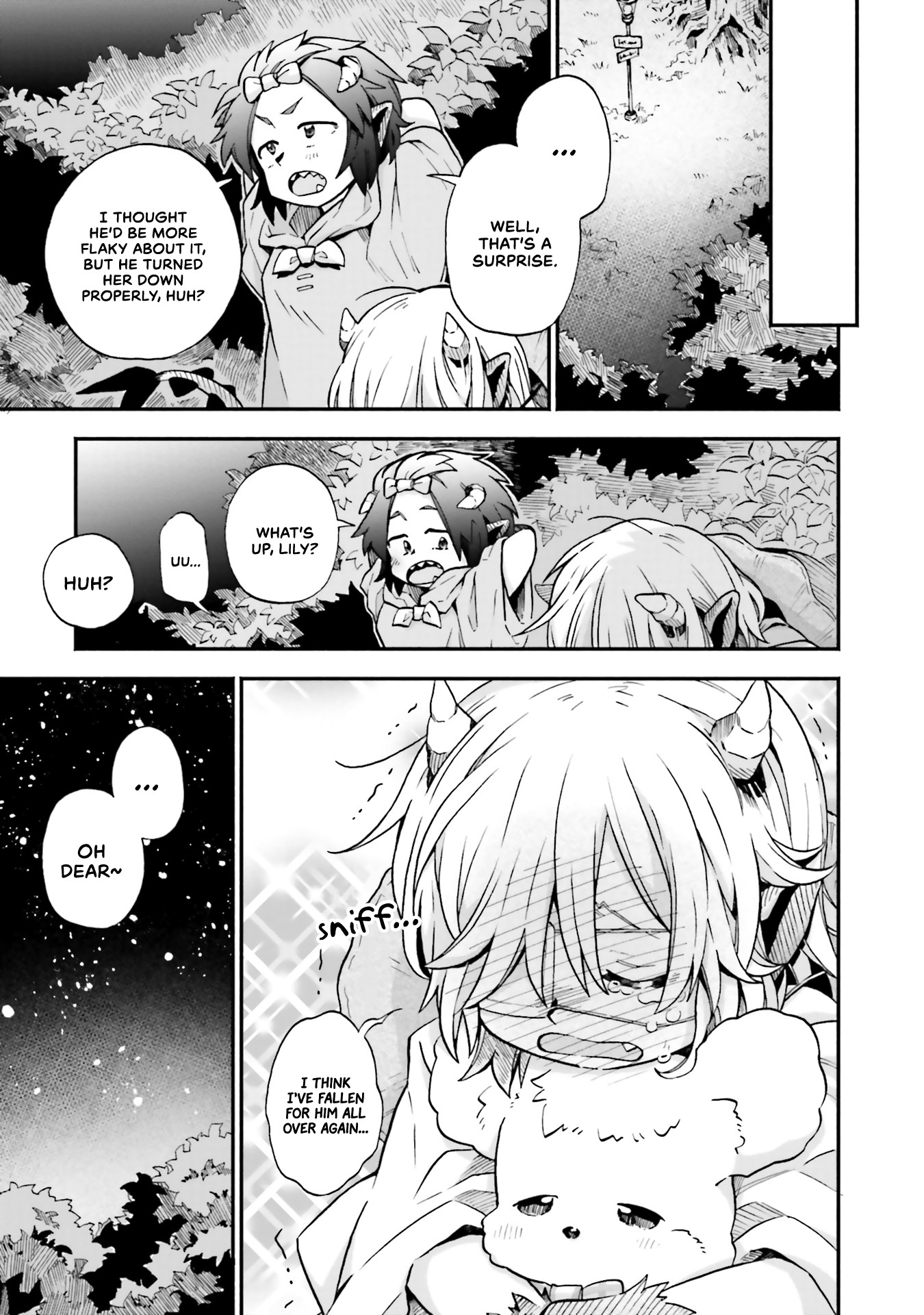 Taimashi to Akuma-chan chapter 24 page 9
