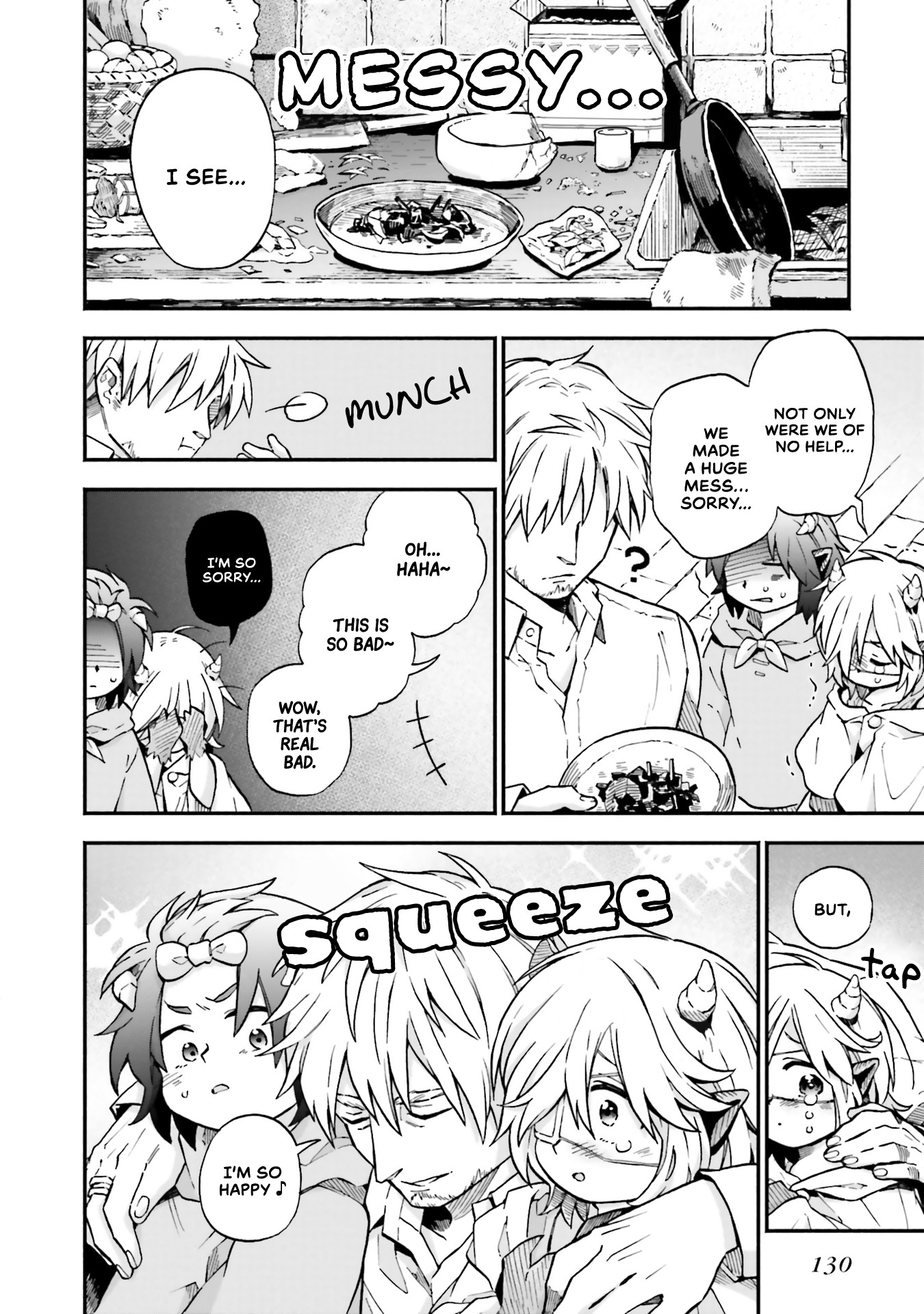 Taimashi to Akuma-chan chapter 25 page 7