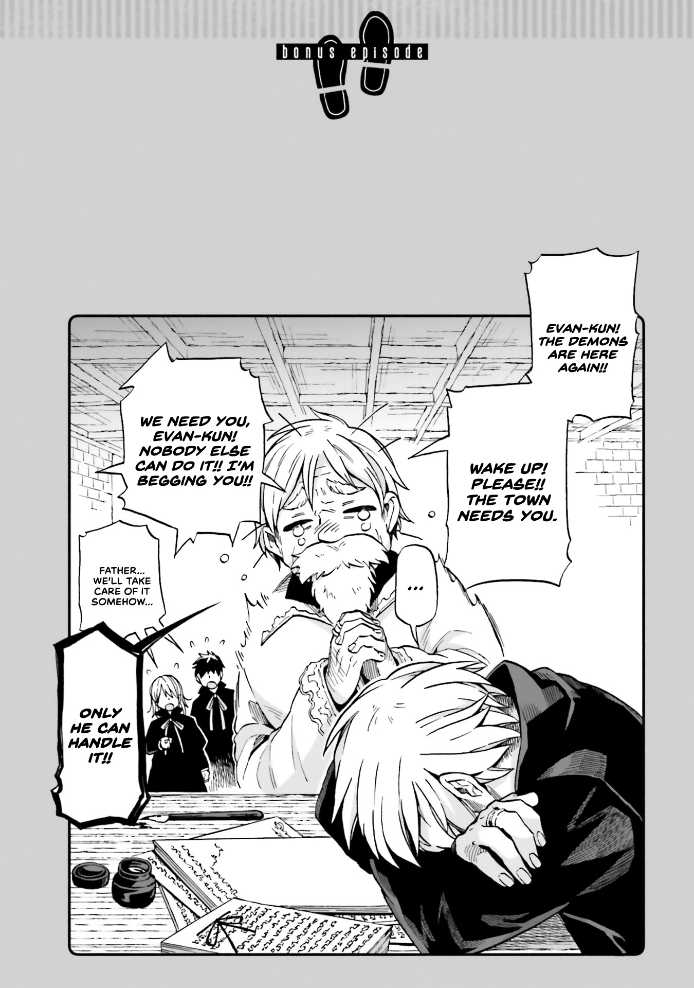 Taimashi to Akuma-chan chapter 25 page 9