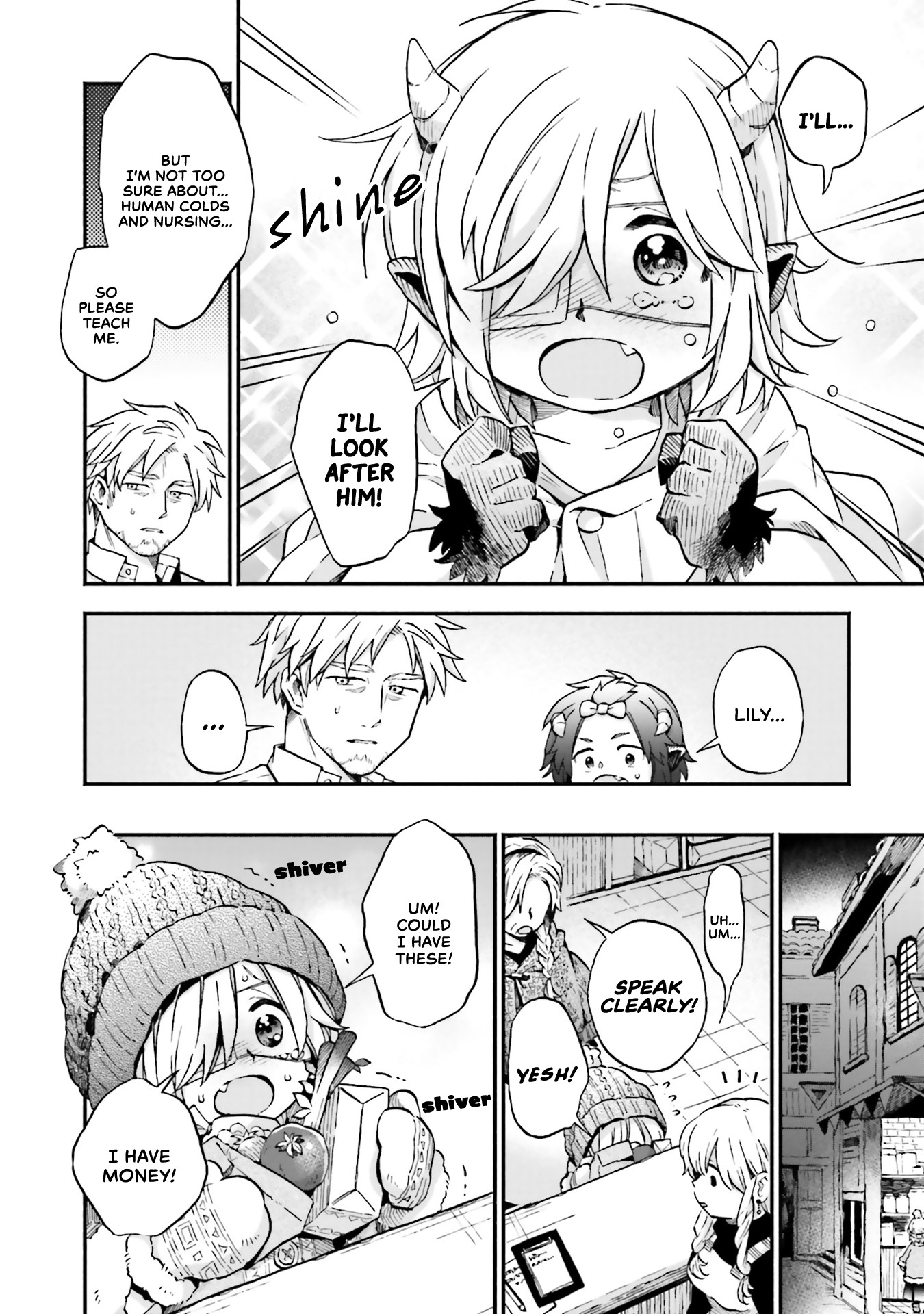 Taimashi to Akuma-chan chapter 26 page 5