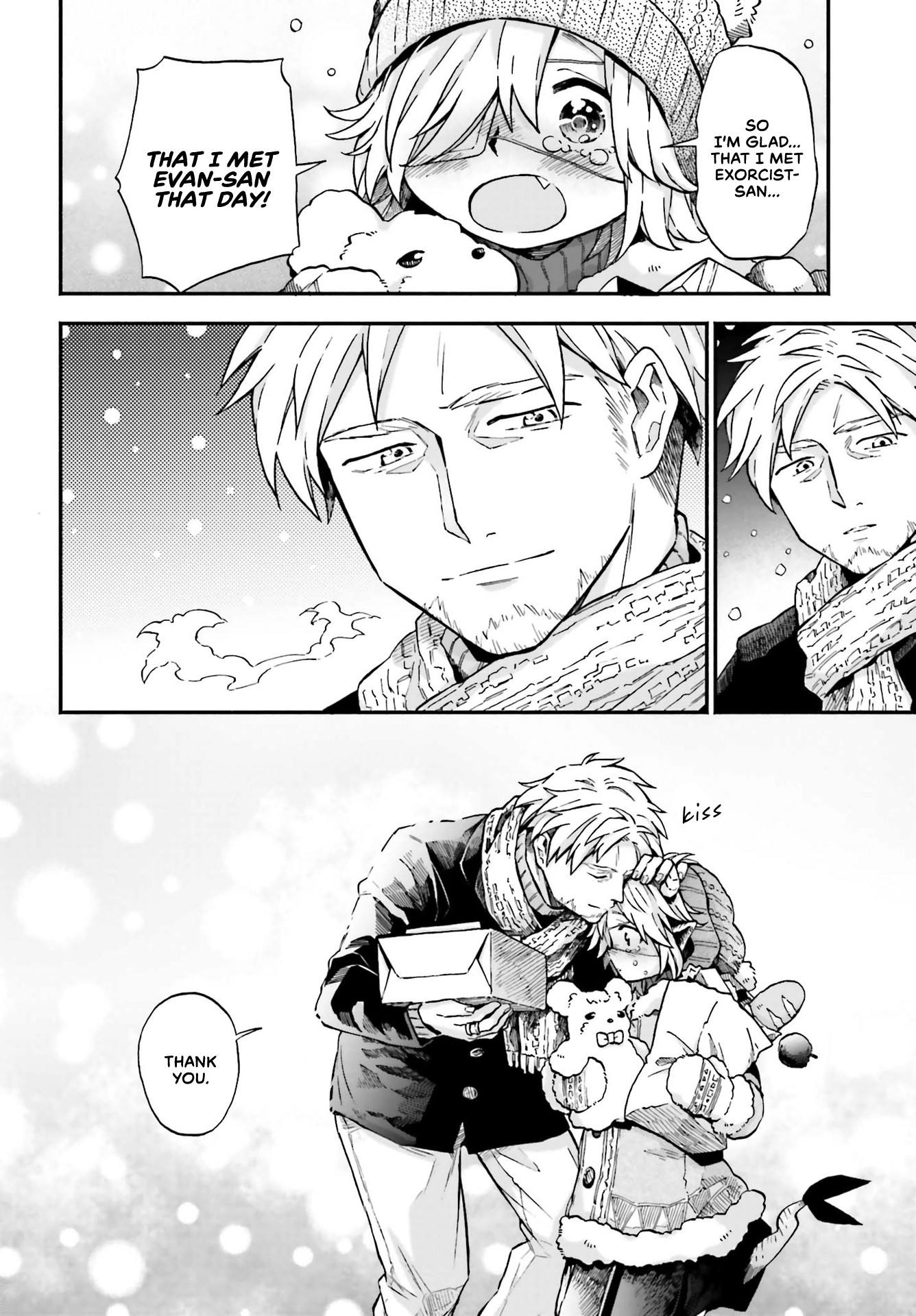 Taimashi to Akuma-chan chapter 27 page 7