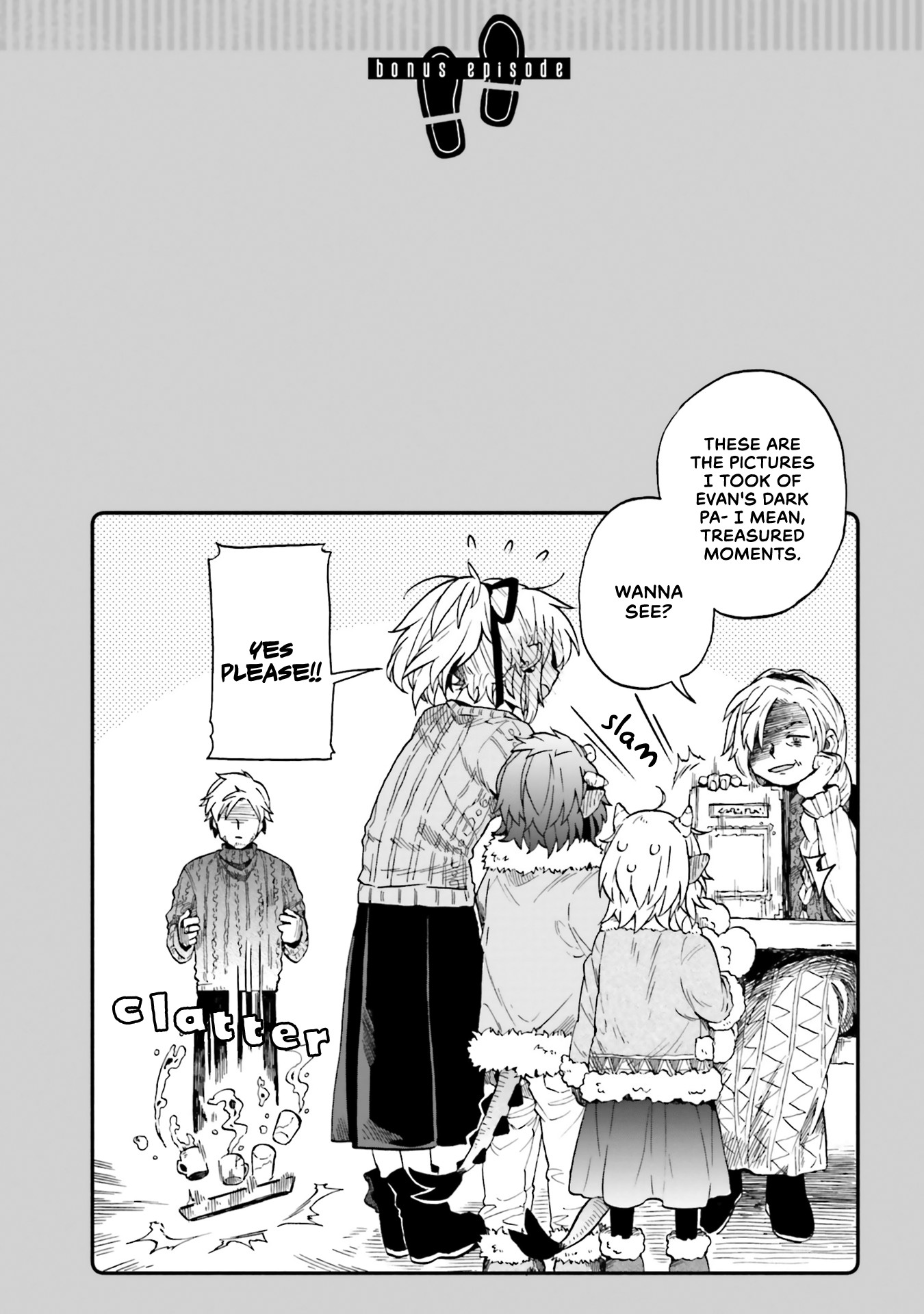 Taimashi to Akuma-chan chapter 28 page 6