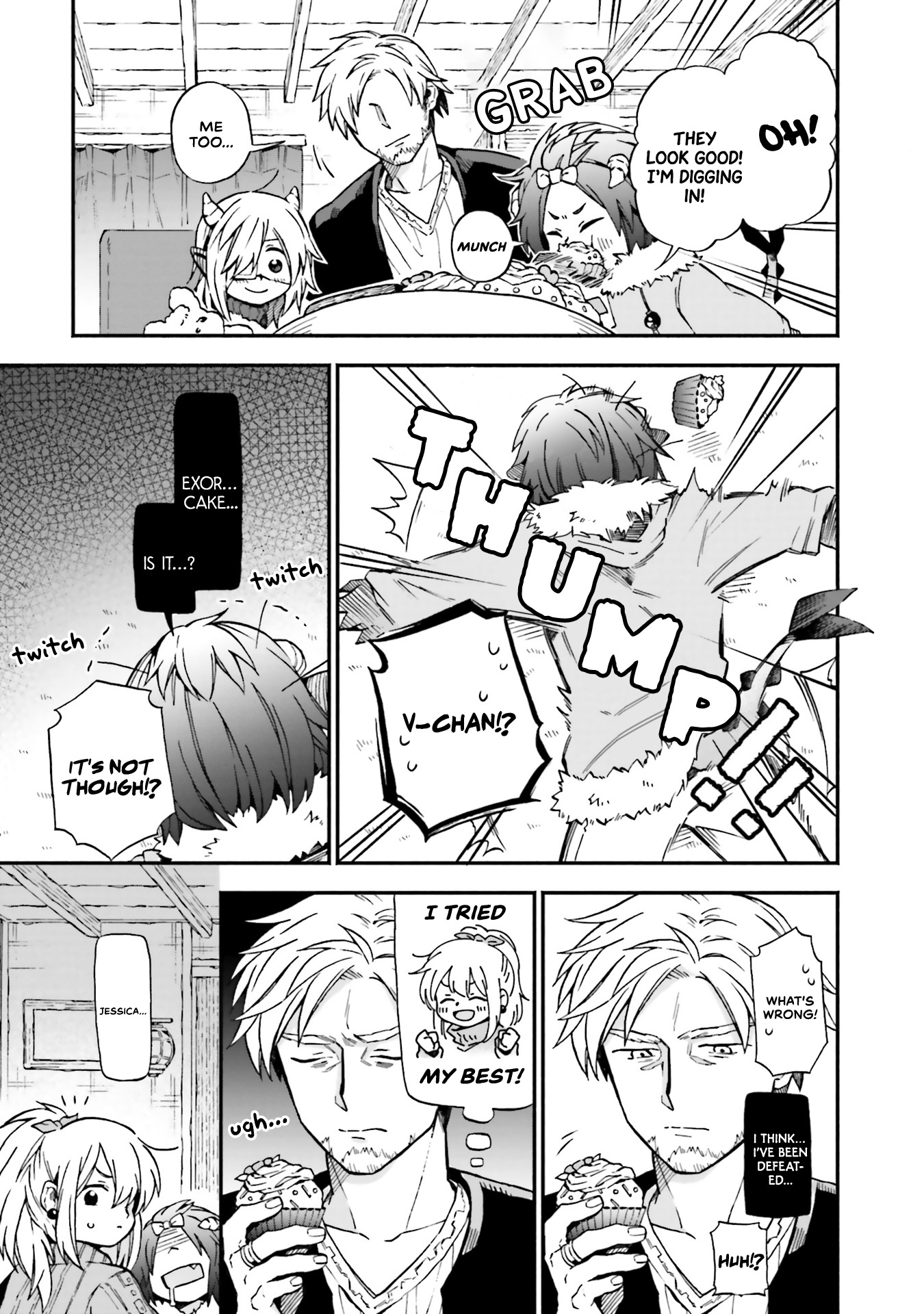 Taimashi to Akuma-chan chapter 29 page 4
