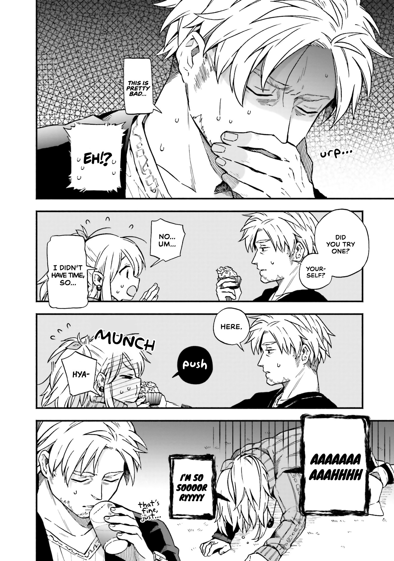 Taimashi to Akuma-chan chapter 29 page 5