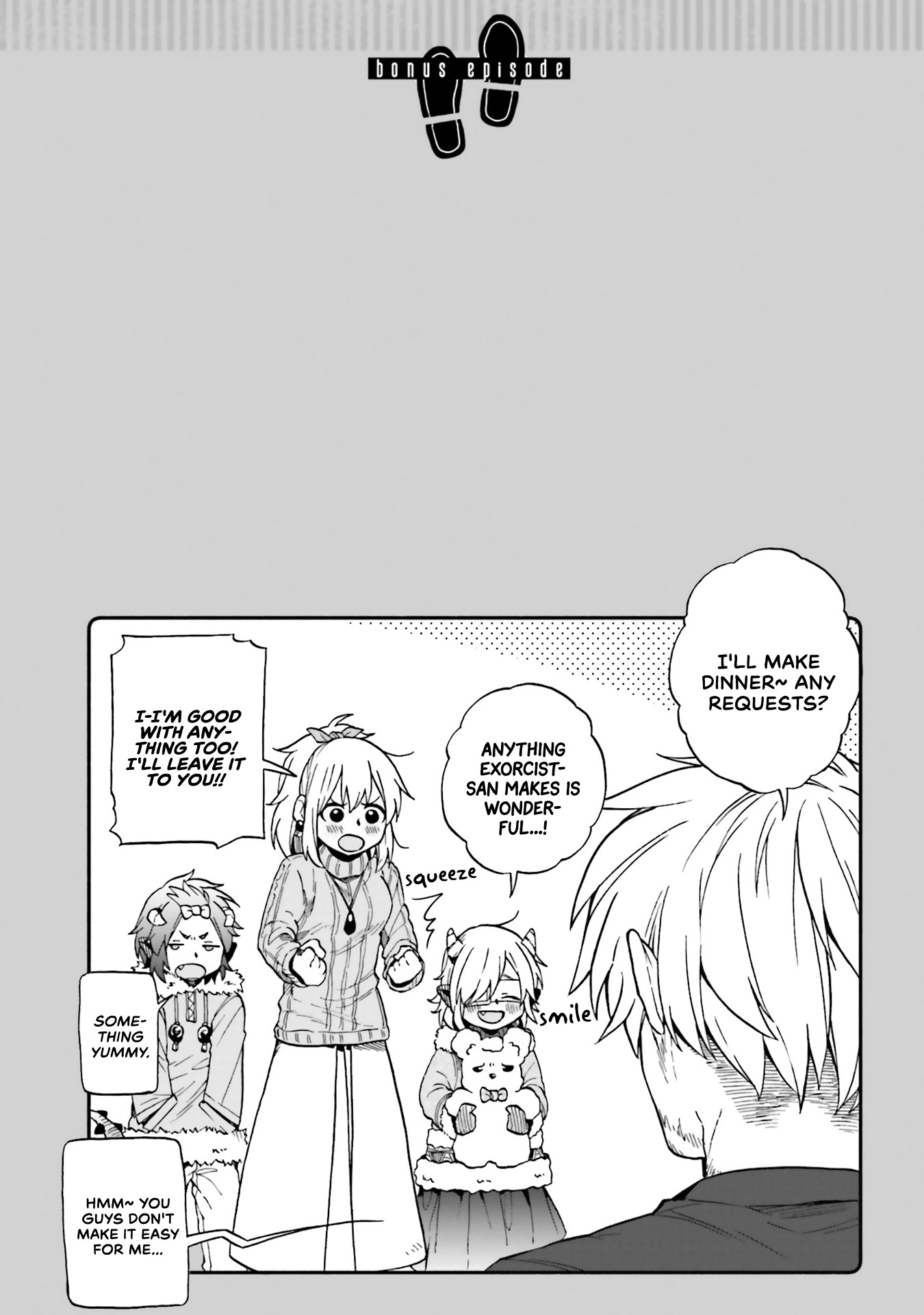 Taimashi to Akuma-chan chapter 29 page 9