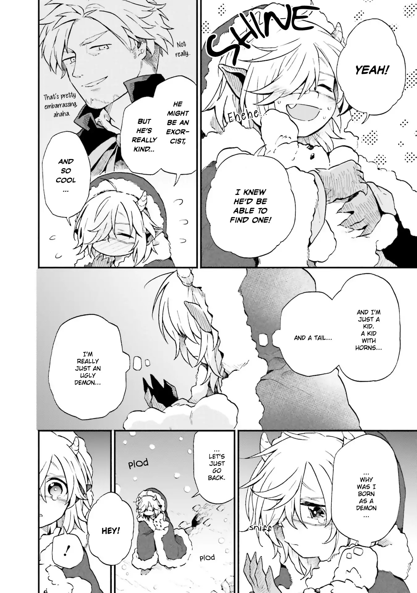 Taimashi to Akuma-chan chapter 3 page 2