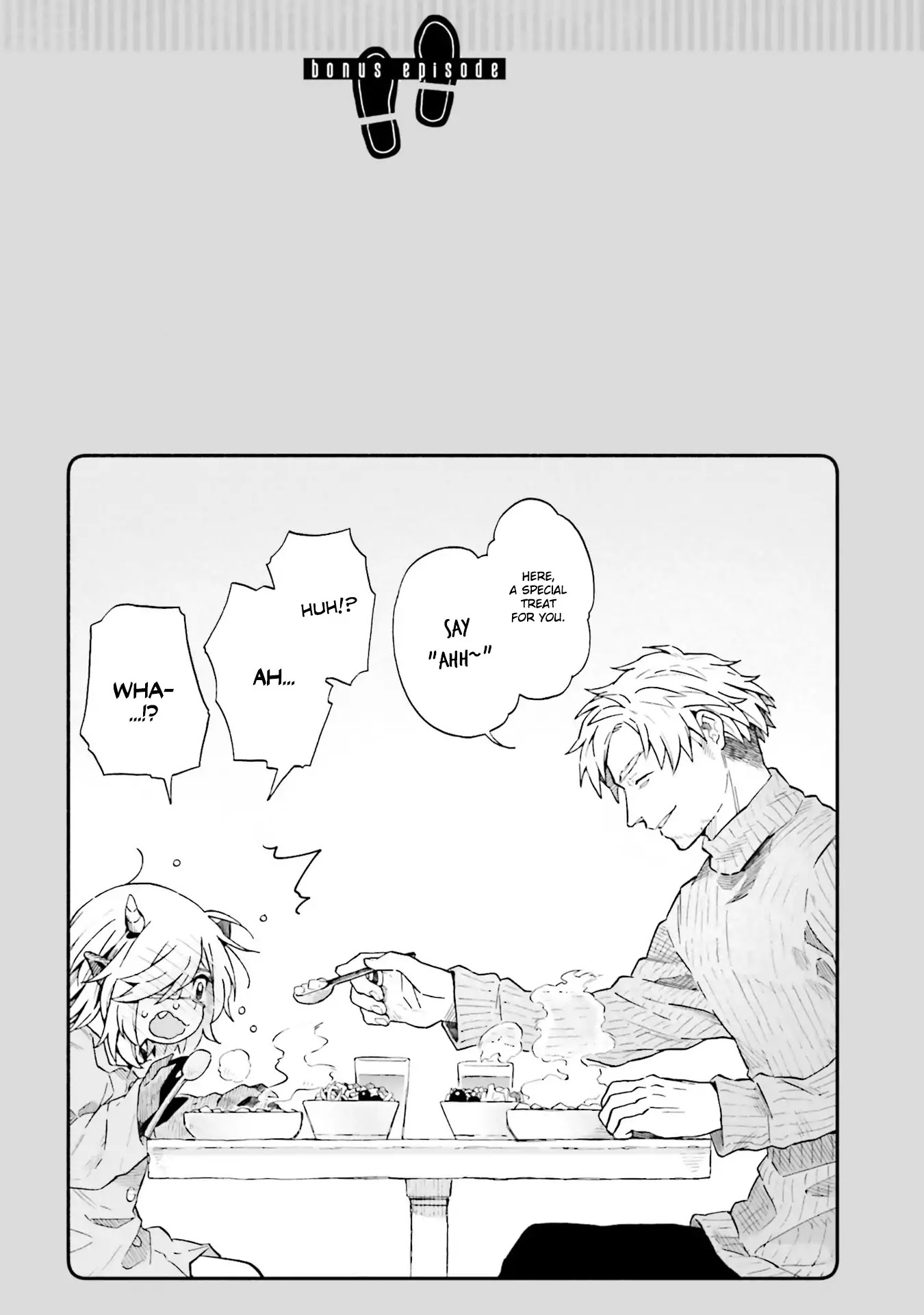 Taimashi to Akuma-chan chapter 3 page 5