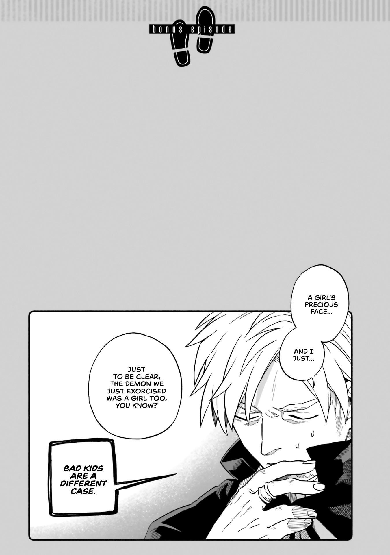 Taimashi to Akuma-chan chapter 30 page 10