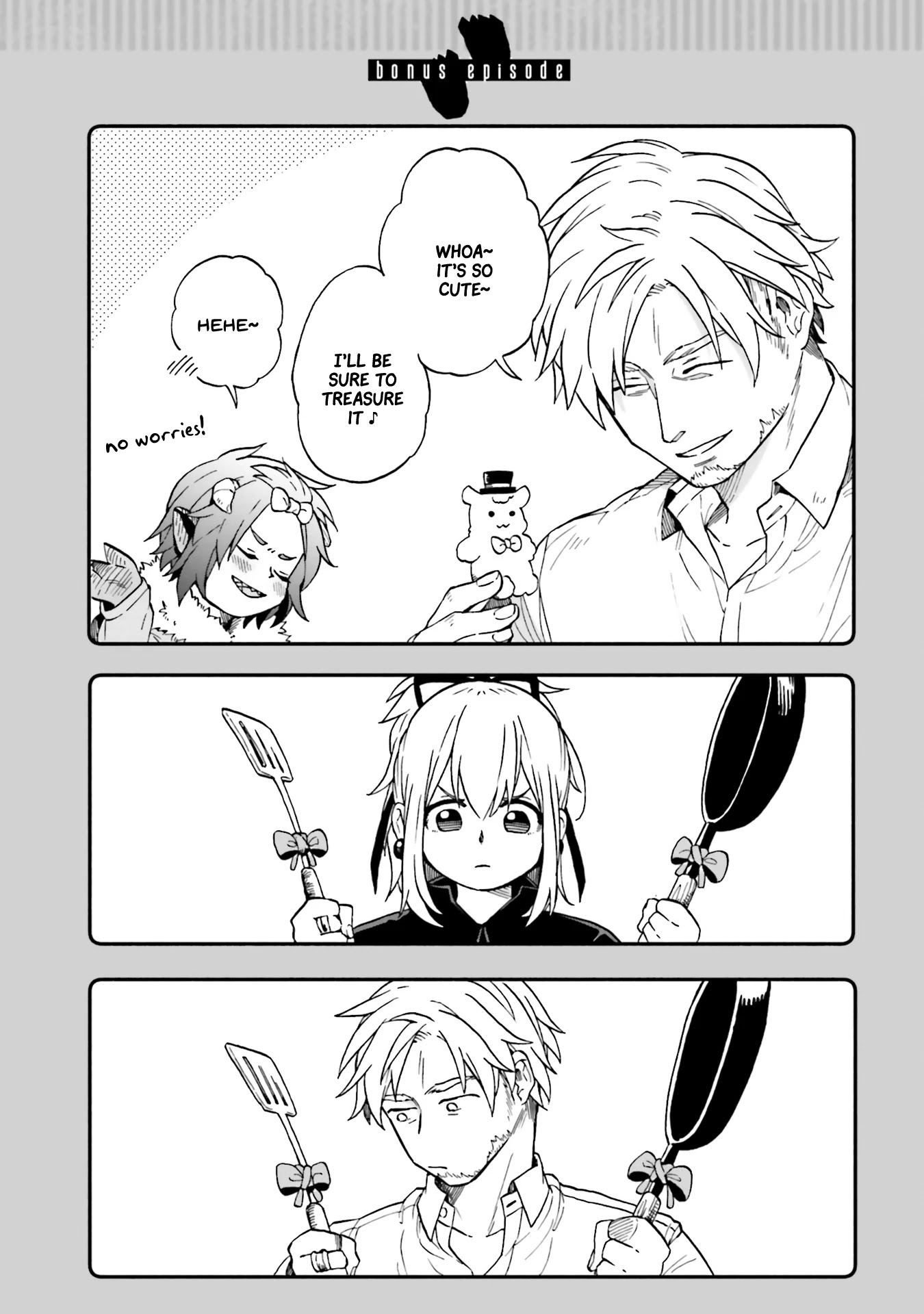Taimashi to Akuma-chan chapter 31 page 10