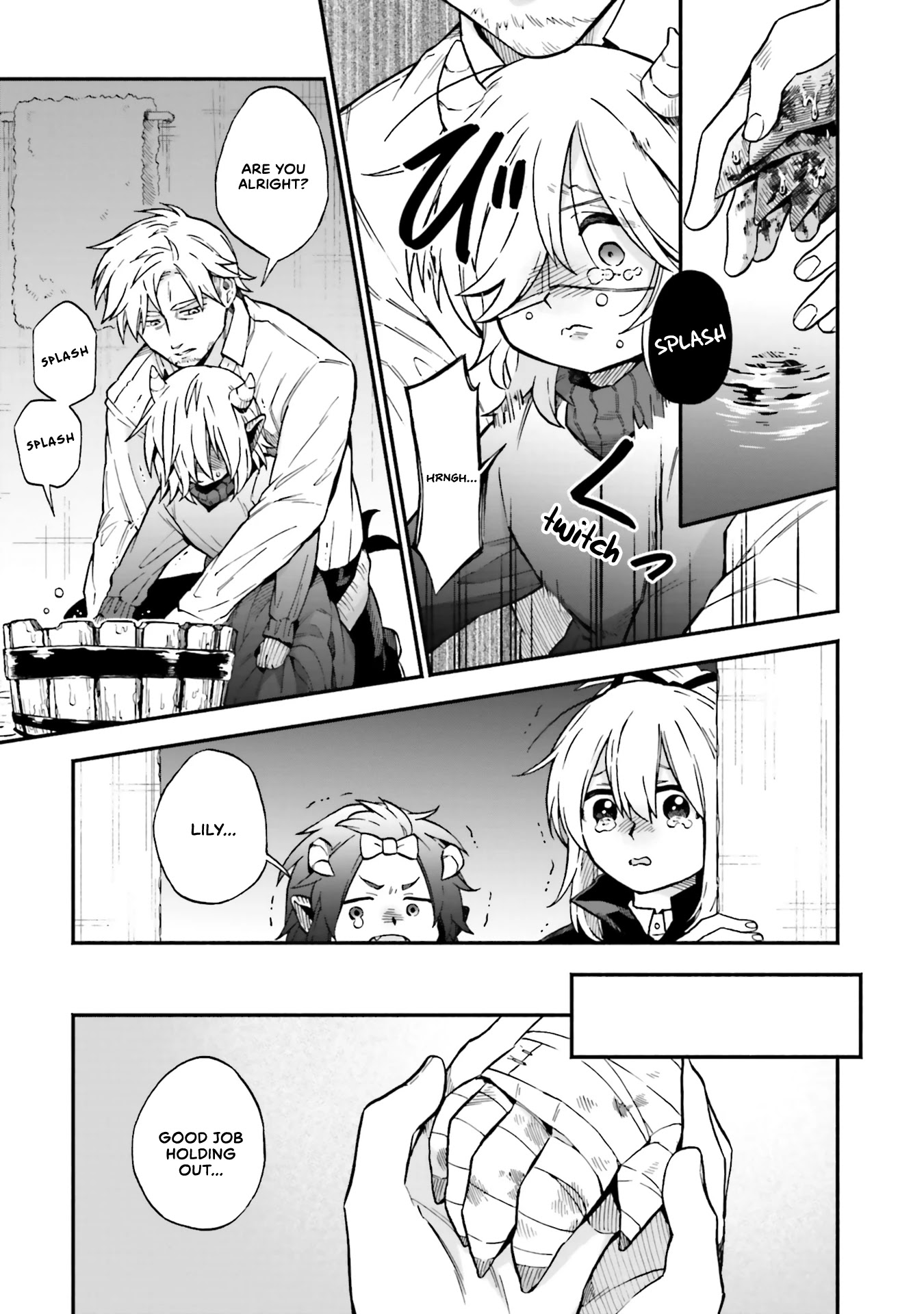 Taimashi to Akuma-chan chapter 32 page 6