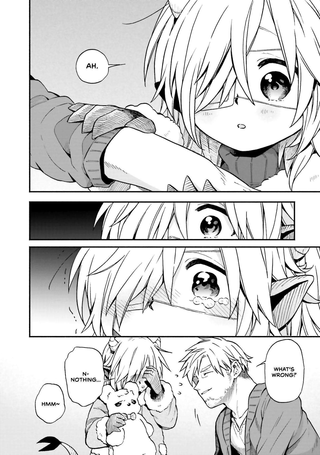 Taimashi to Akuma-chan chapter 33 page 6