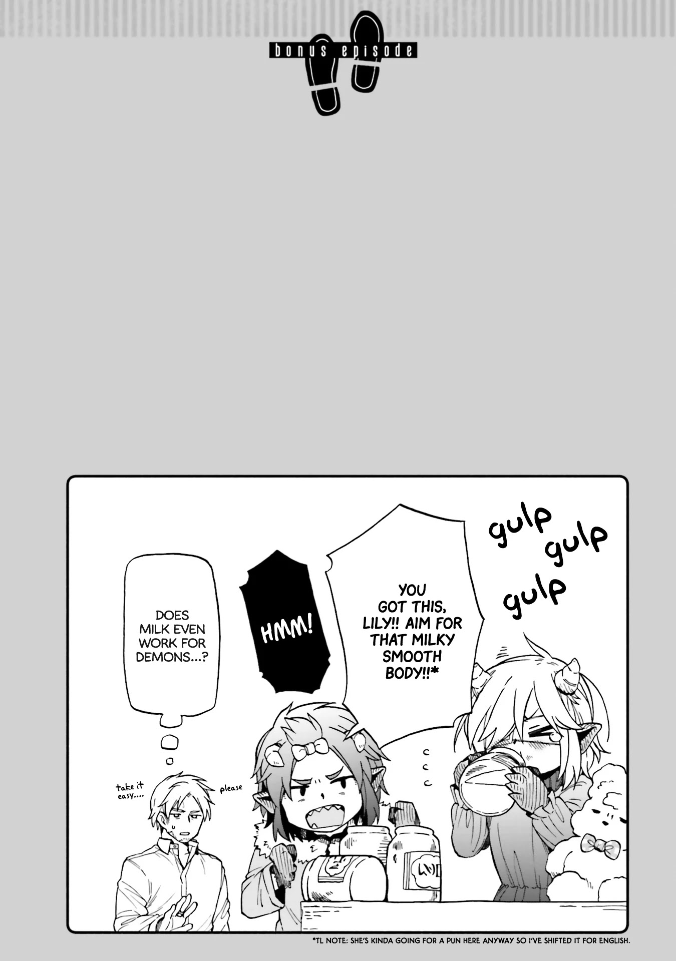 Taimashi to Akuma-chan chapter 34 page 9