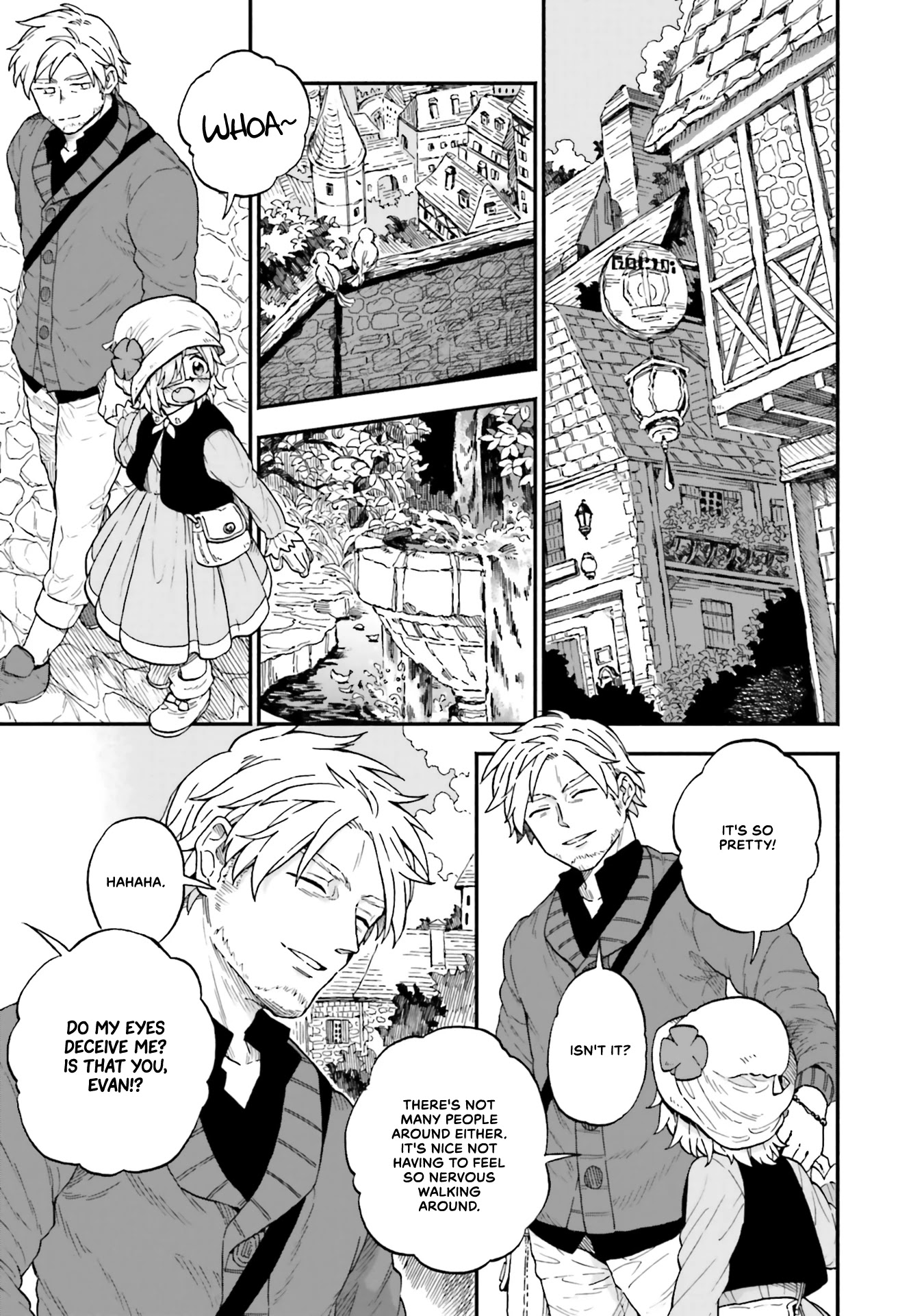 Taimashi to Akuma-chan chapter 37 page 7