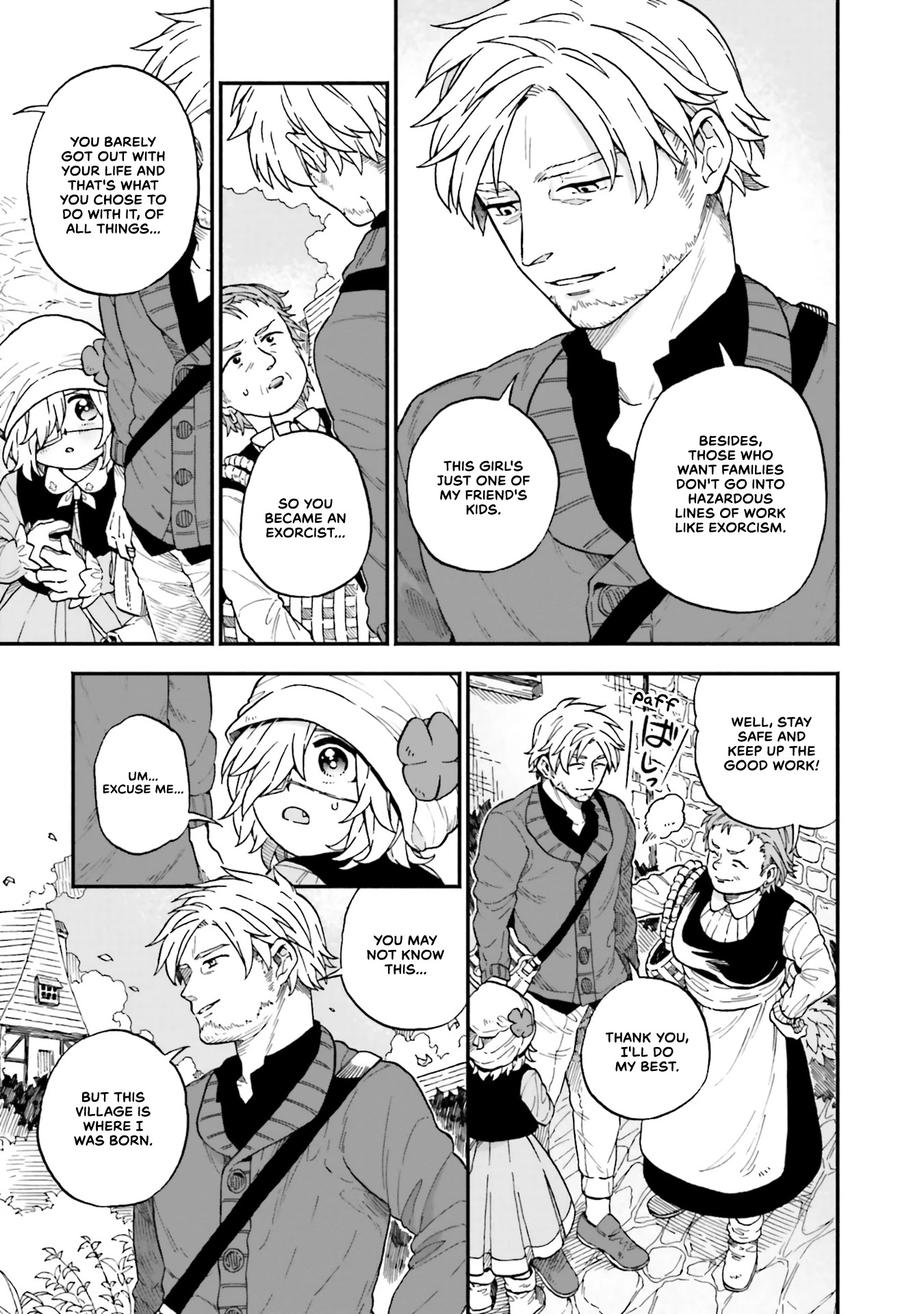 Taimashi to Akuma-chan chapter 37 page 9