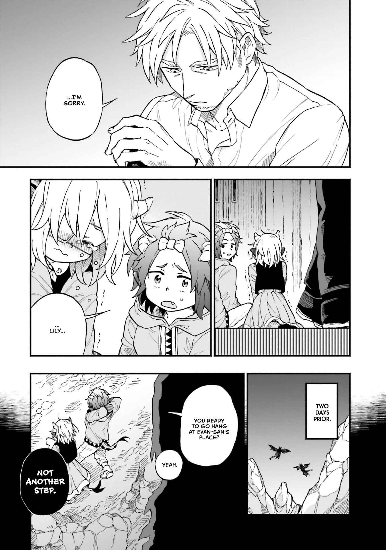 Taimashi to Akuma-chan chapter 38 page 4