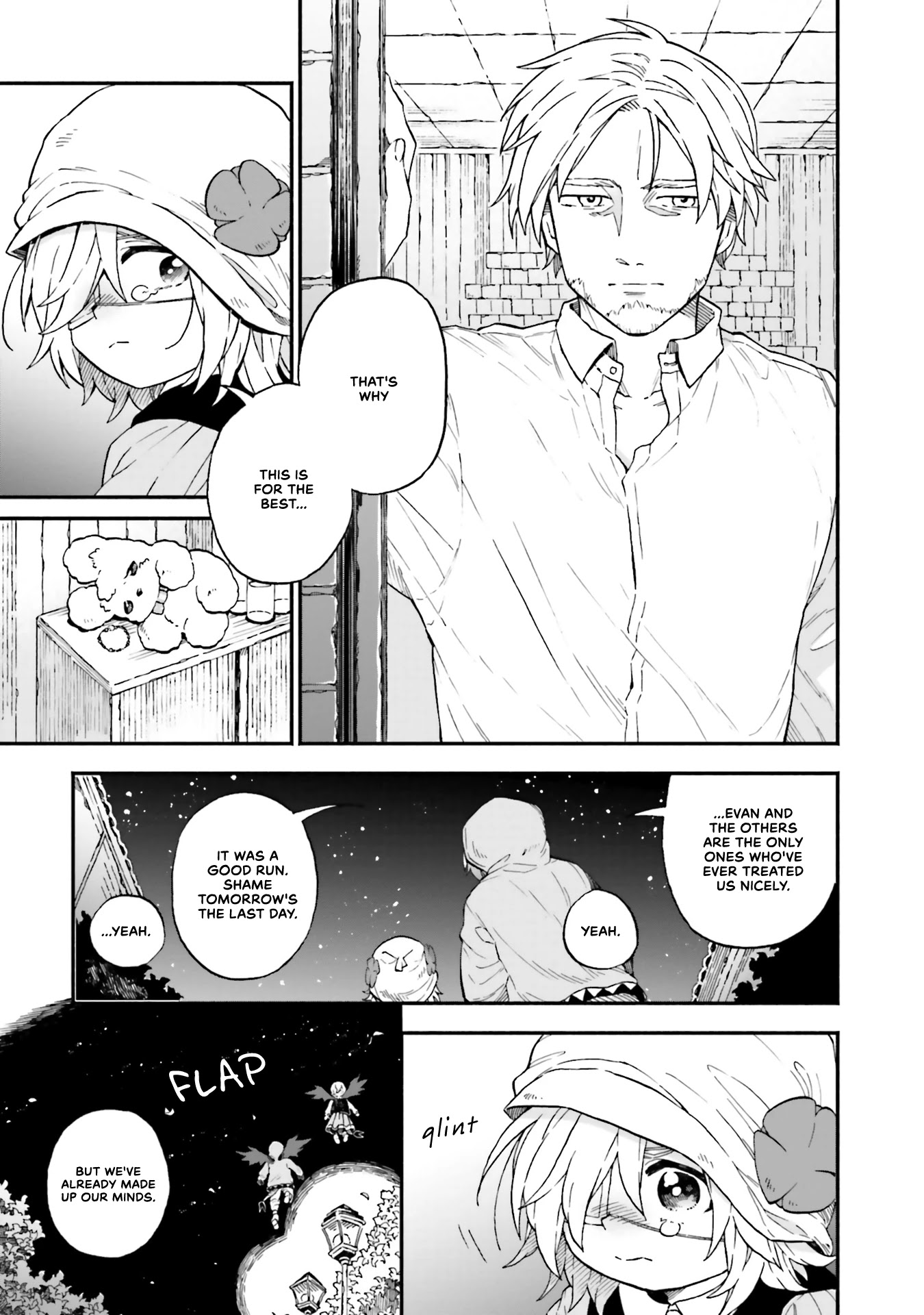 Taimashi to Akuma-chan chapter 38 page 8
